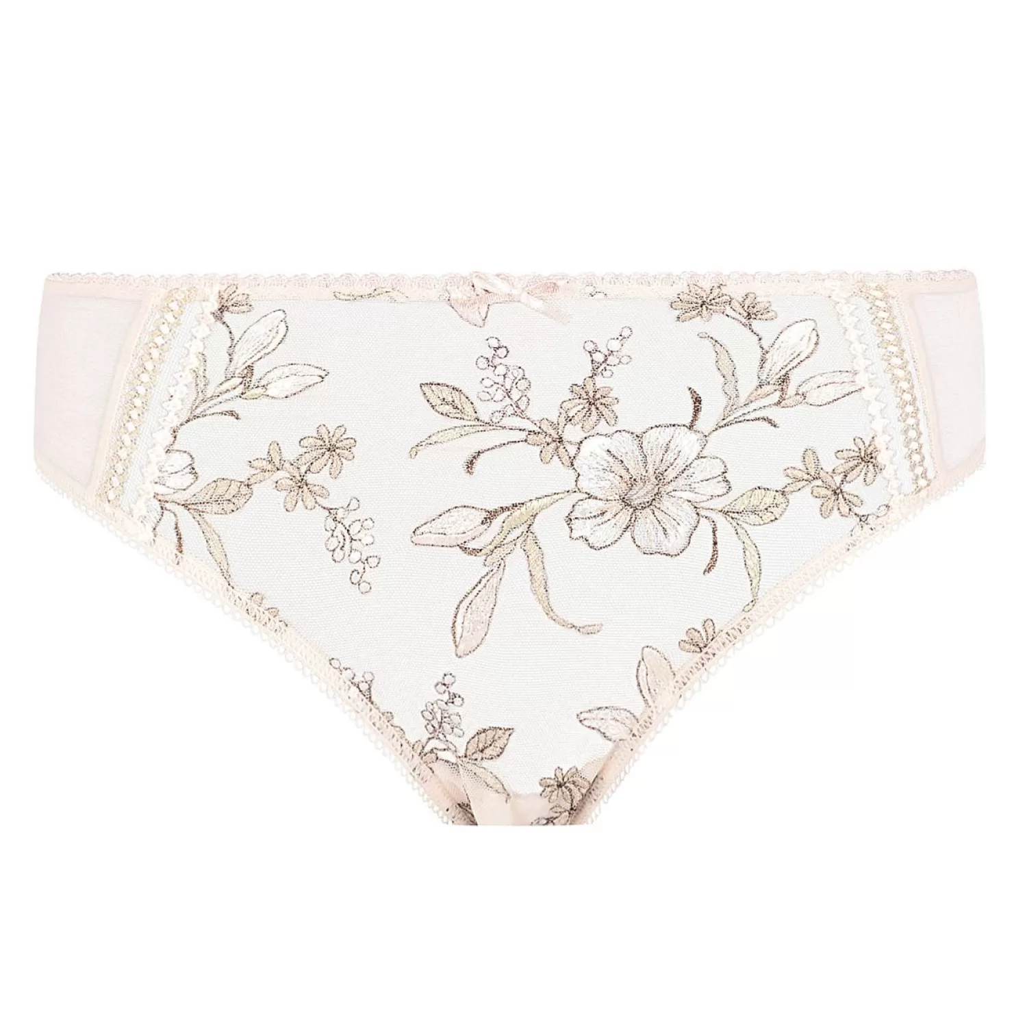 Femme Empreinte Shorty Et Boxer-Shorty