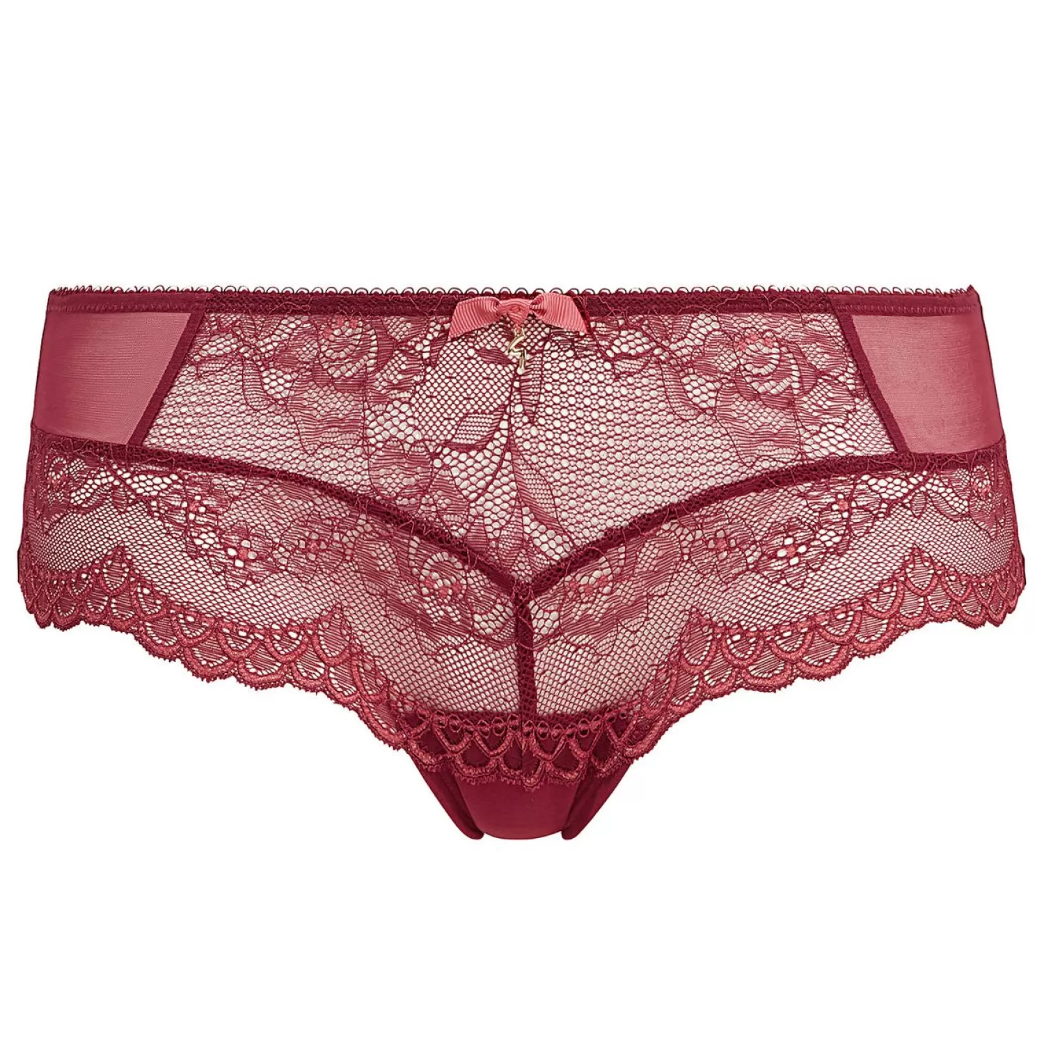 Femme Gossard Shorty Et Boxer-Shorty