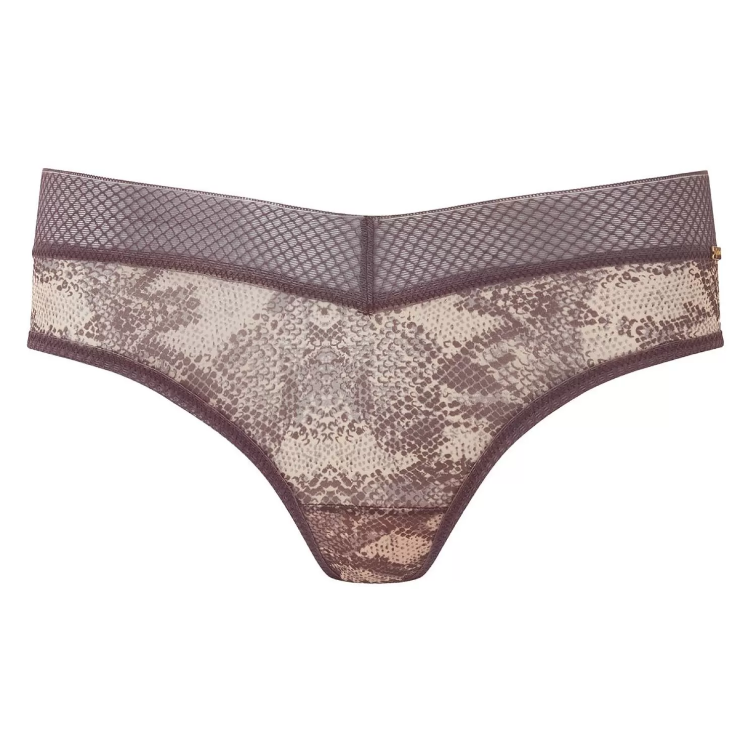 Femme Gossard Shorty Et Boxer-Shorty