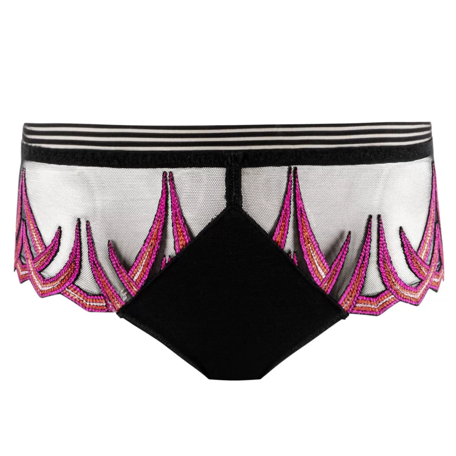 Femme Louisa Bracq Shorty Et Boxer-Shorty