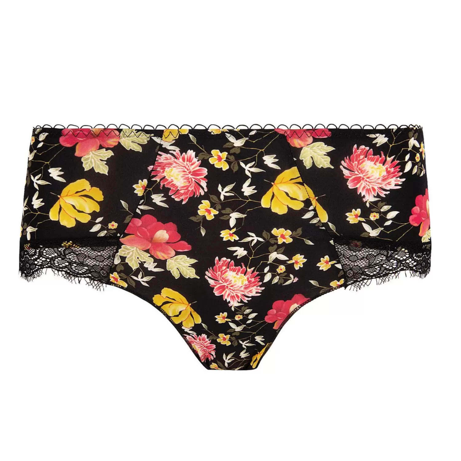 Femme Antigel Shorty Et Boxer-Shorty