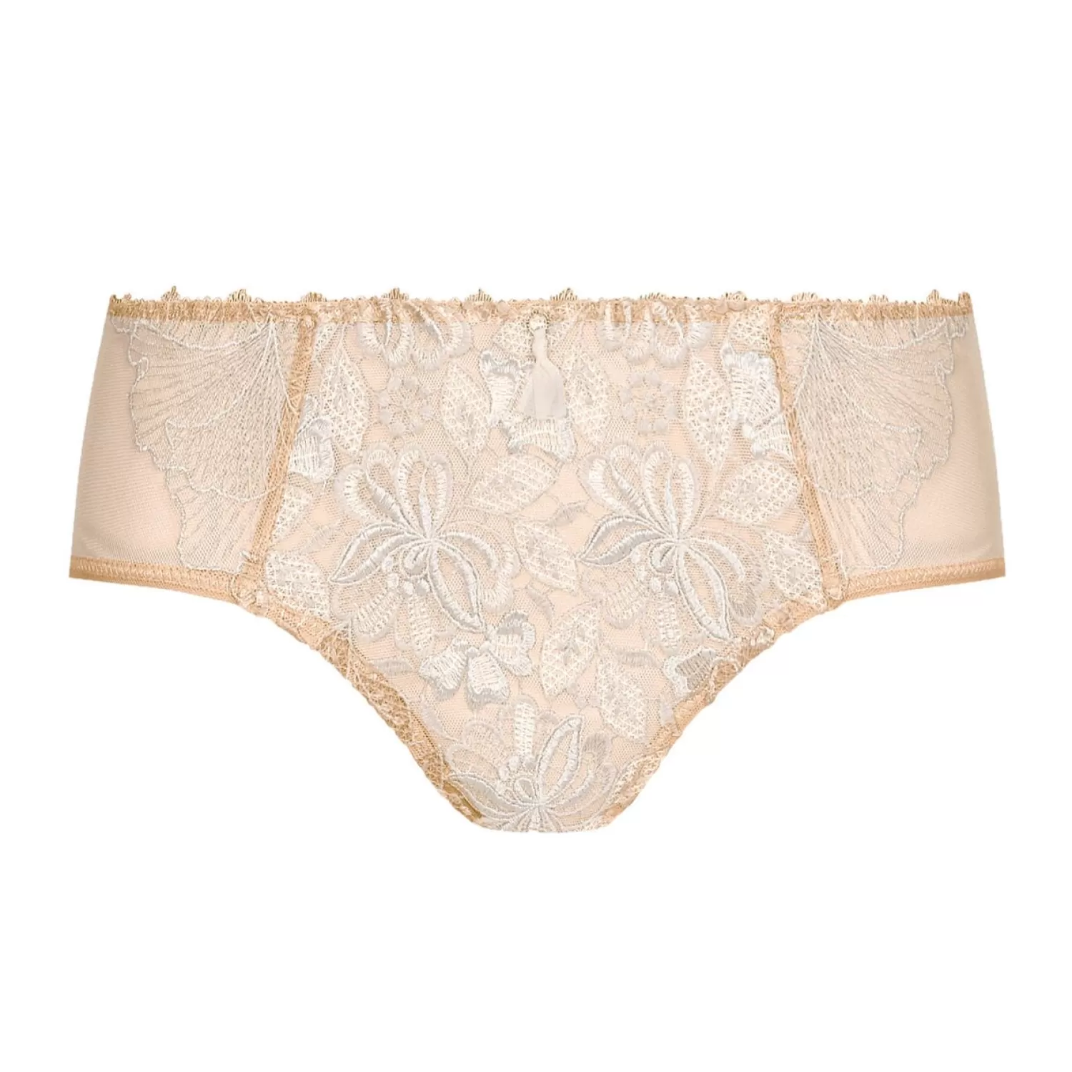 Femme Empreinte Shorty Et Boxer-Shorty