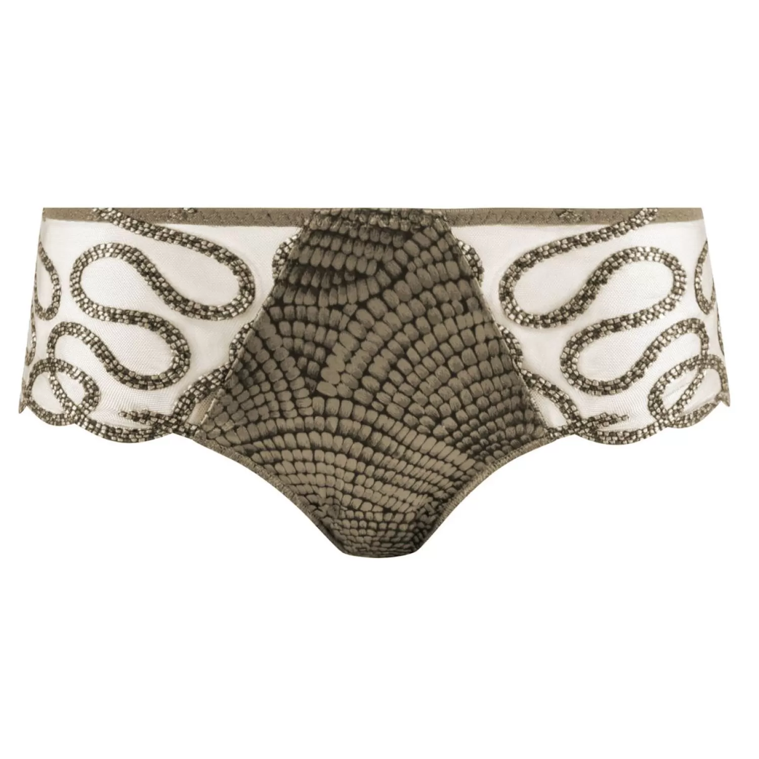 Femme Louisa Bracq Shorty Et Boxer-Shorty