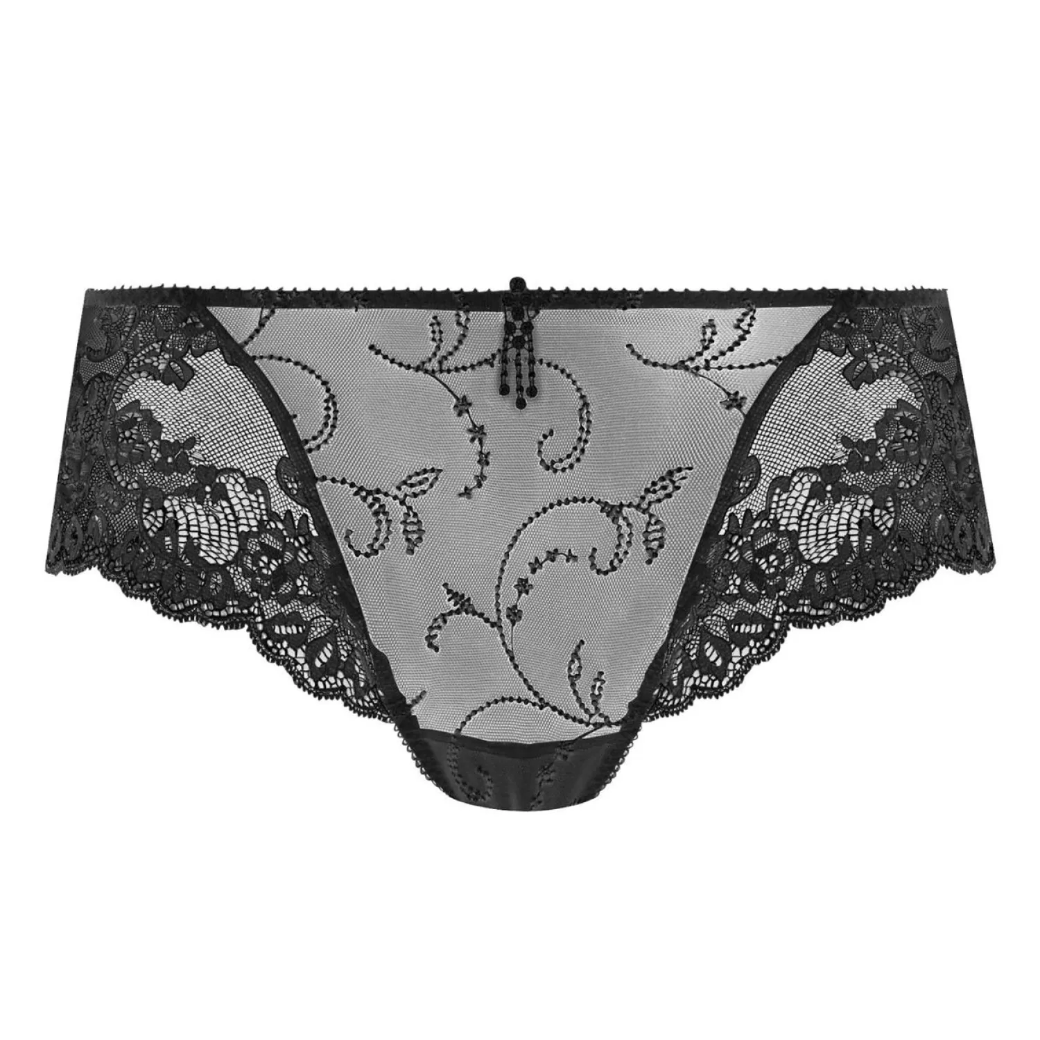 Femme Empreinte Shorty Et Boxer-Shorty