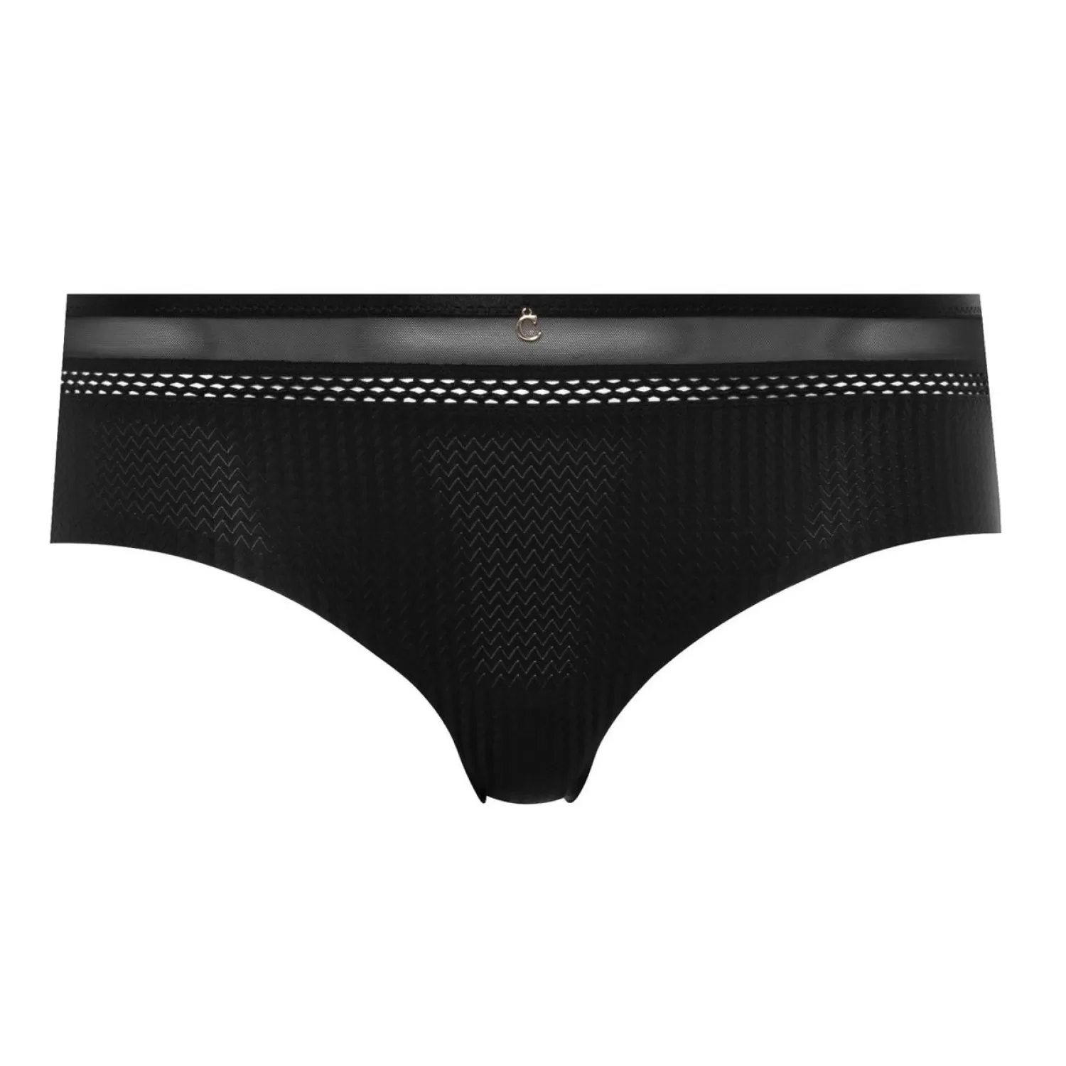 Femme Chantelle Shorty Et Boxer-Shorty