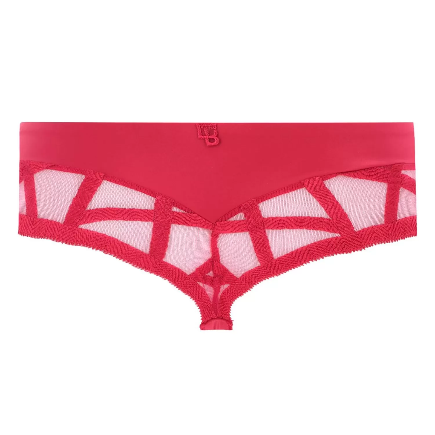 Femme Louisa Bracq Shorty Et Boxer-Shorty Brésilien