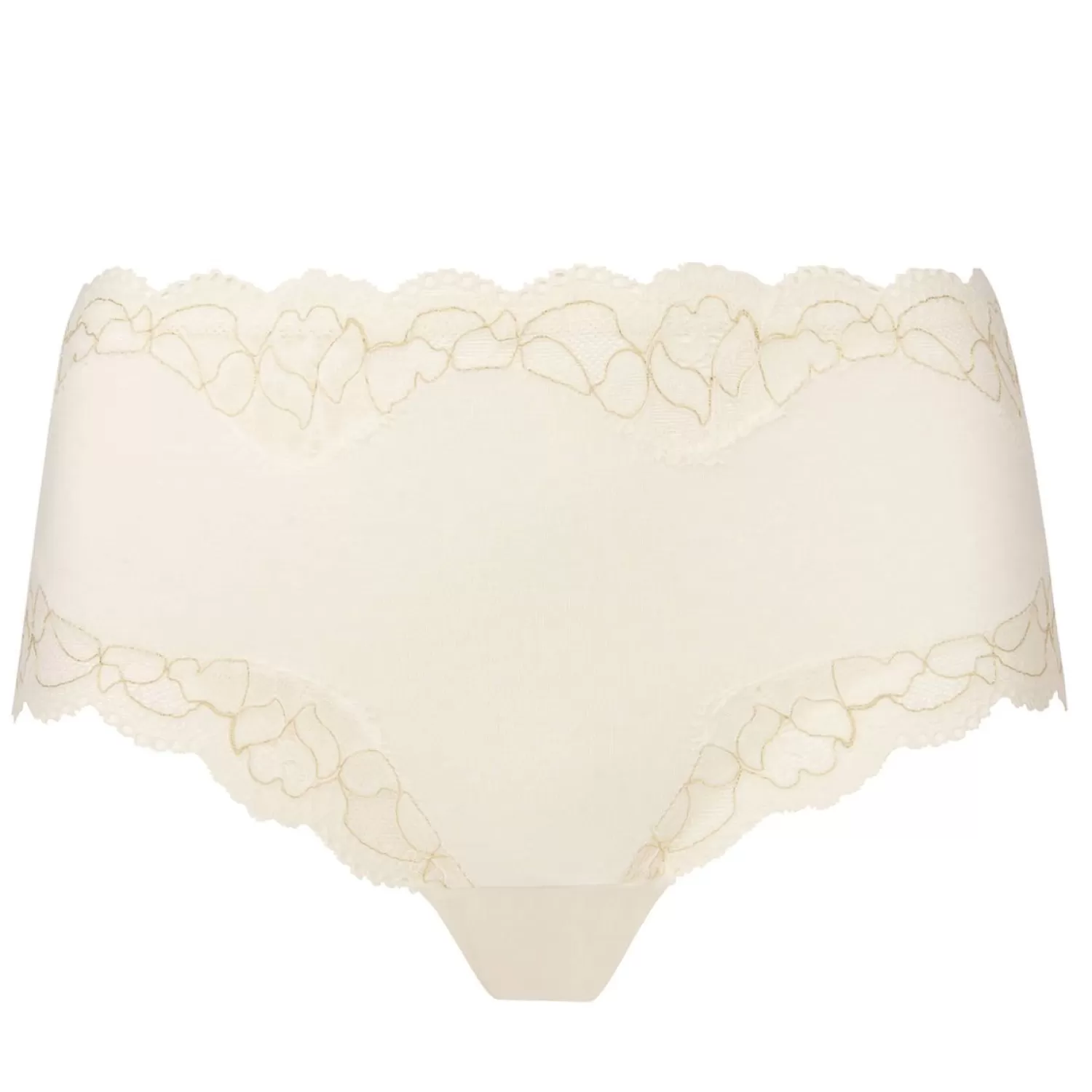 Femme Antigel Shorty Et Boxer-Shorty Dentelle