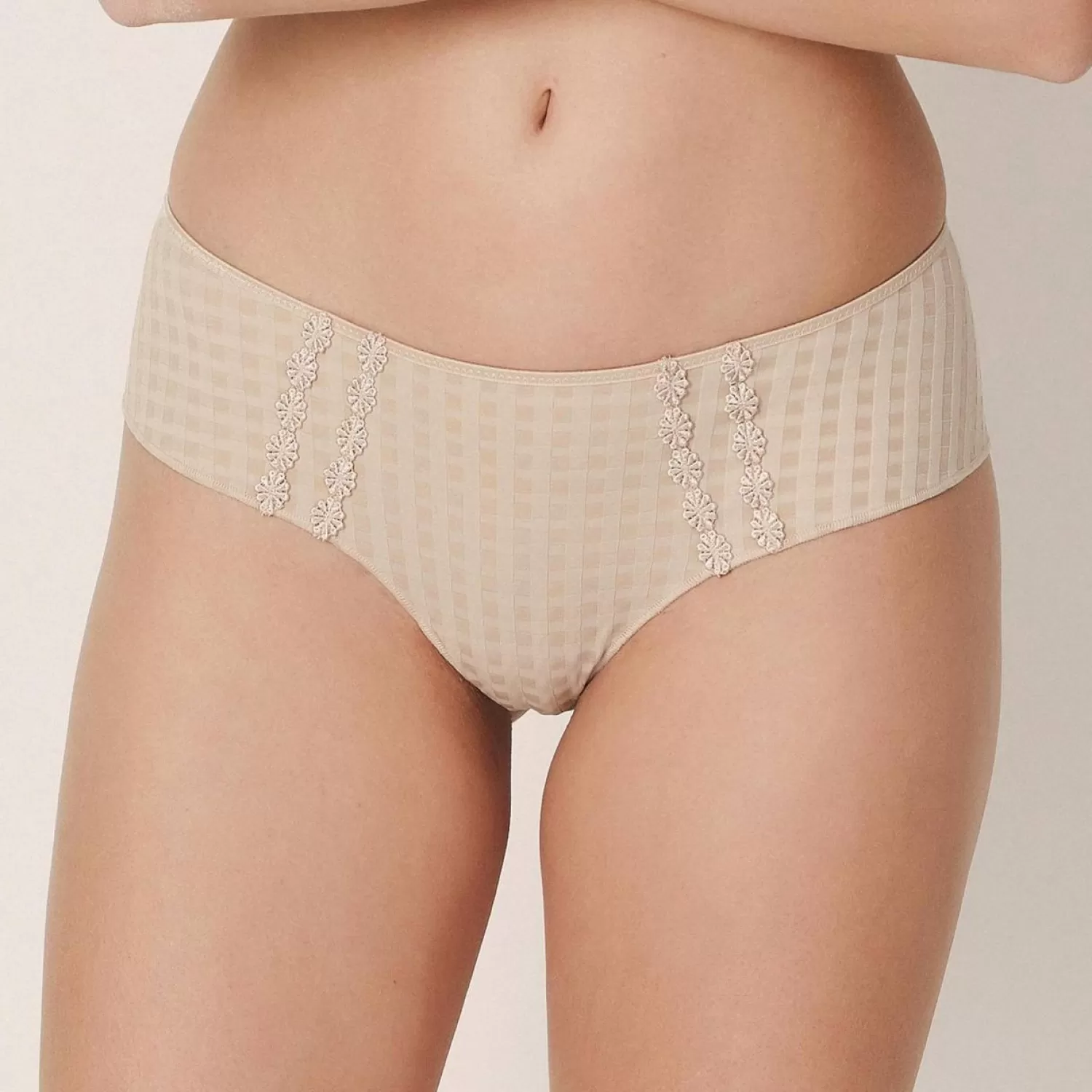 Femme Marie Jo Shorty Et Boxer-Shorty Echancre