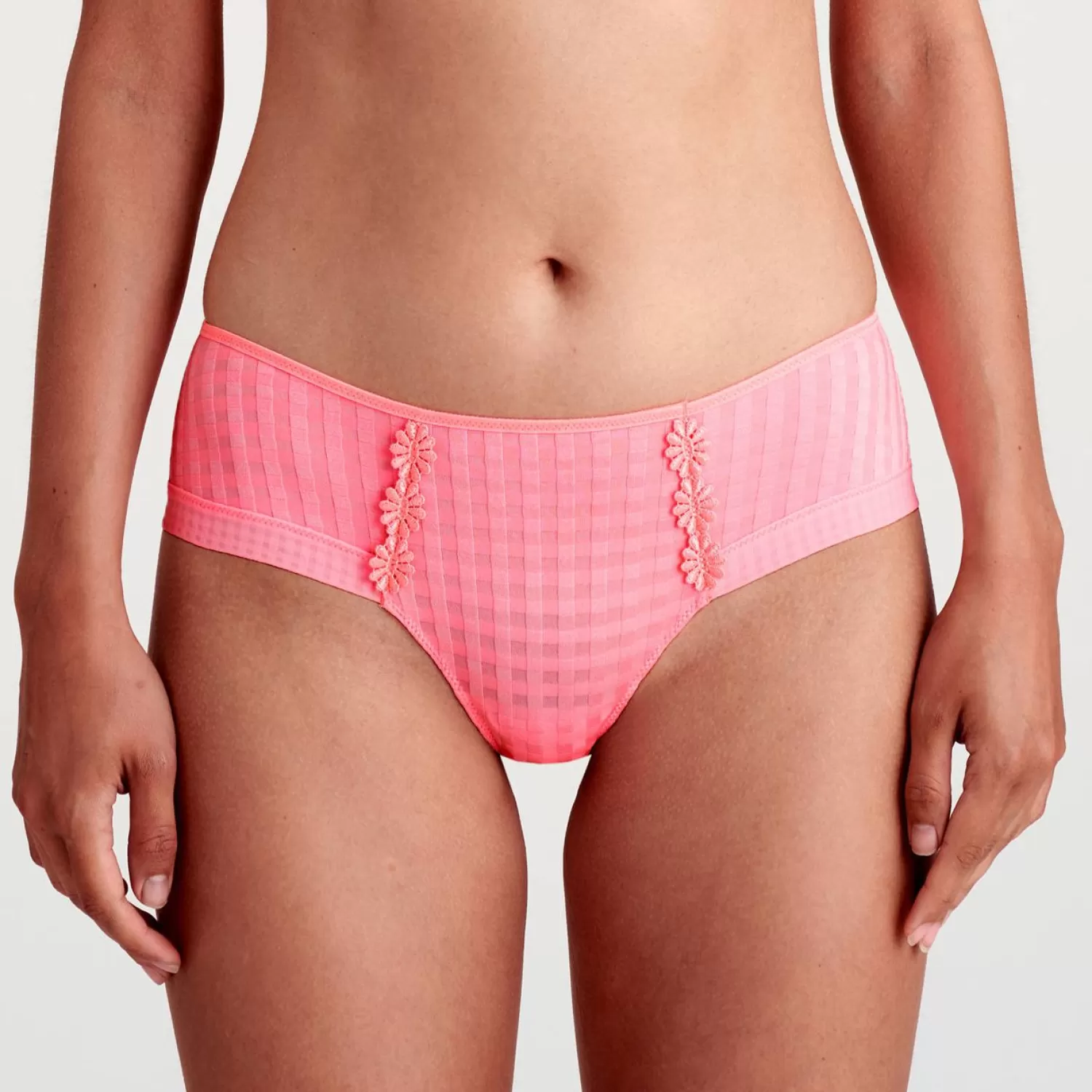 Femme Marie Jo Shorty Et Boxer-Shorty Echancre