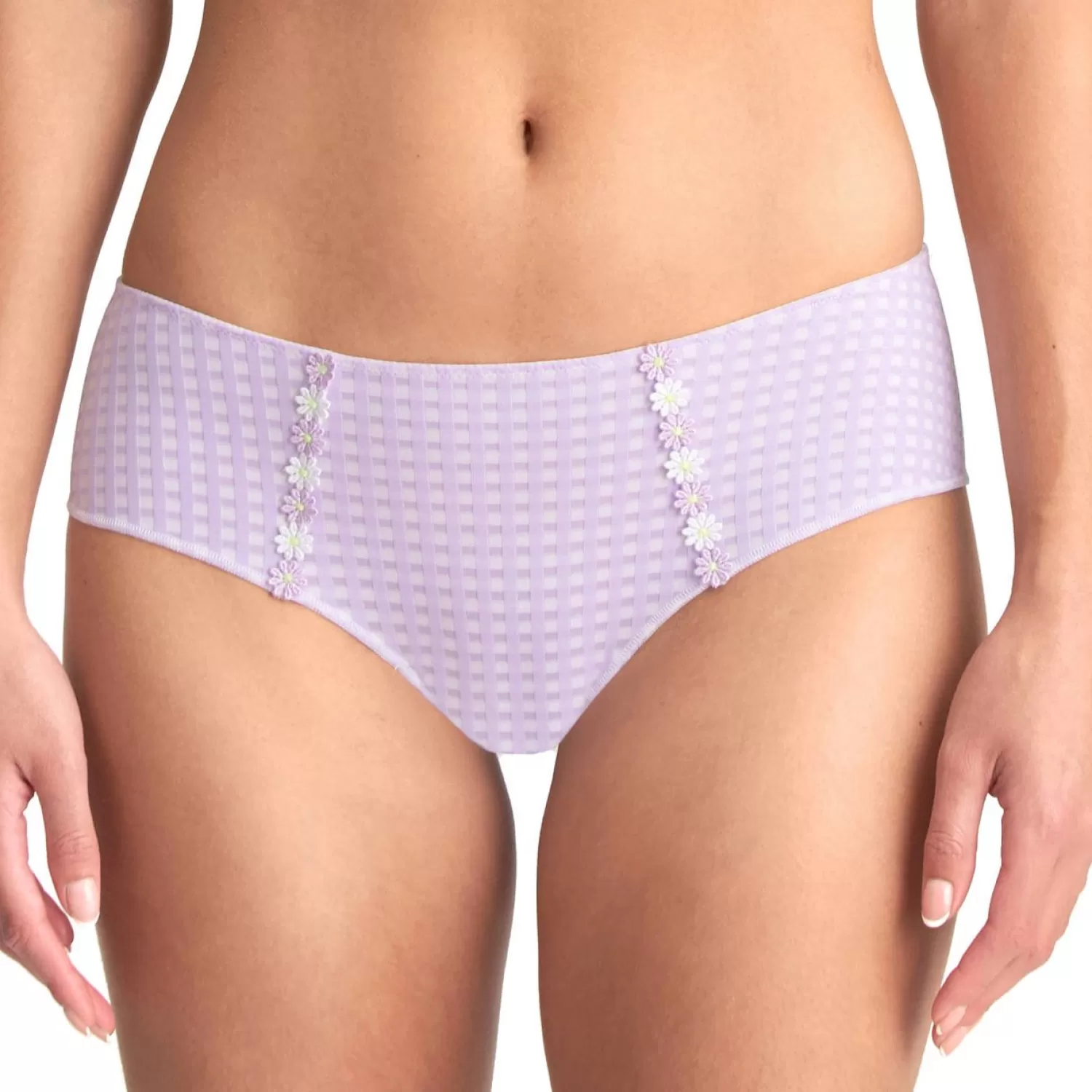 Femme Marie Jo Shorty Et Boxer-Shorty Echancre