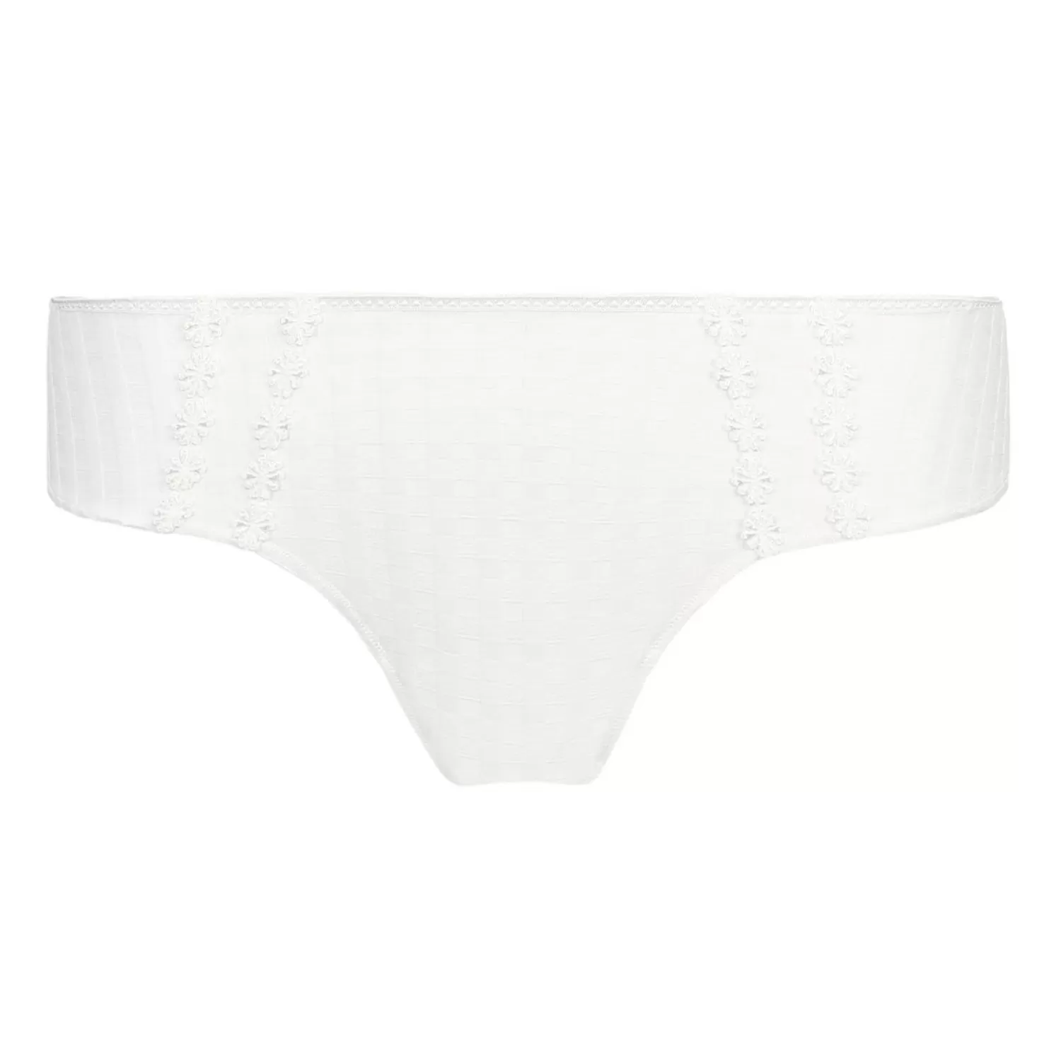 Femme Marie Jo Shorty Et Boxer-Shorty Echancre