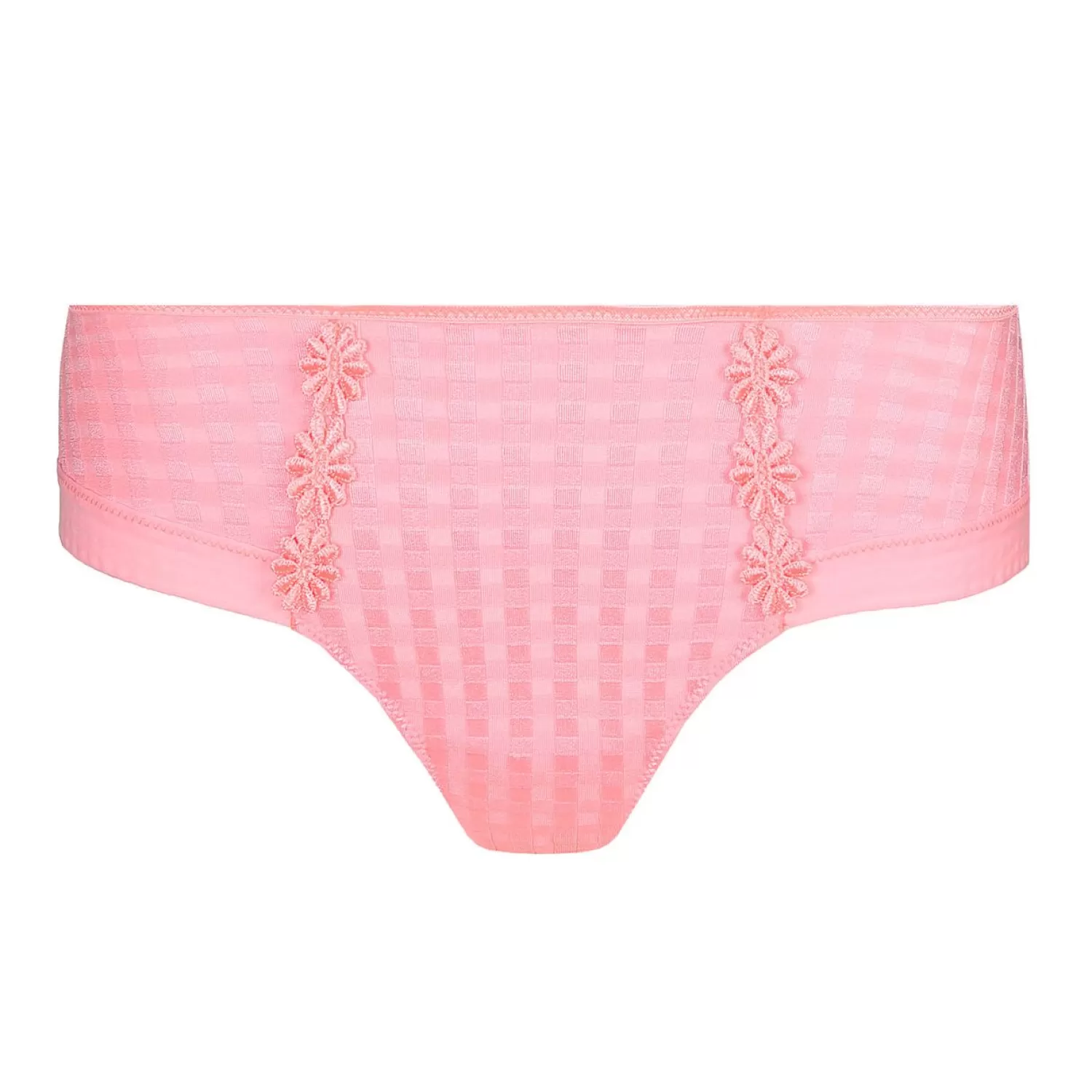 Femme Marie Jo Shorty Et Boxer-Shorty Echancre