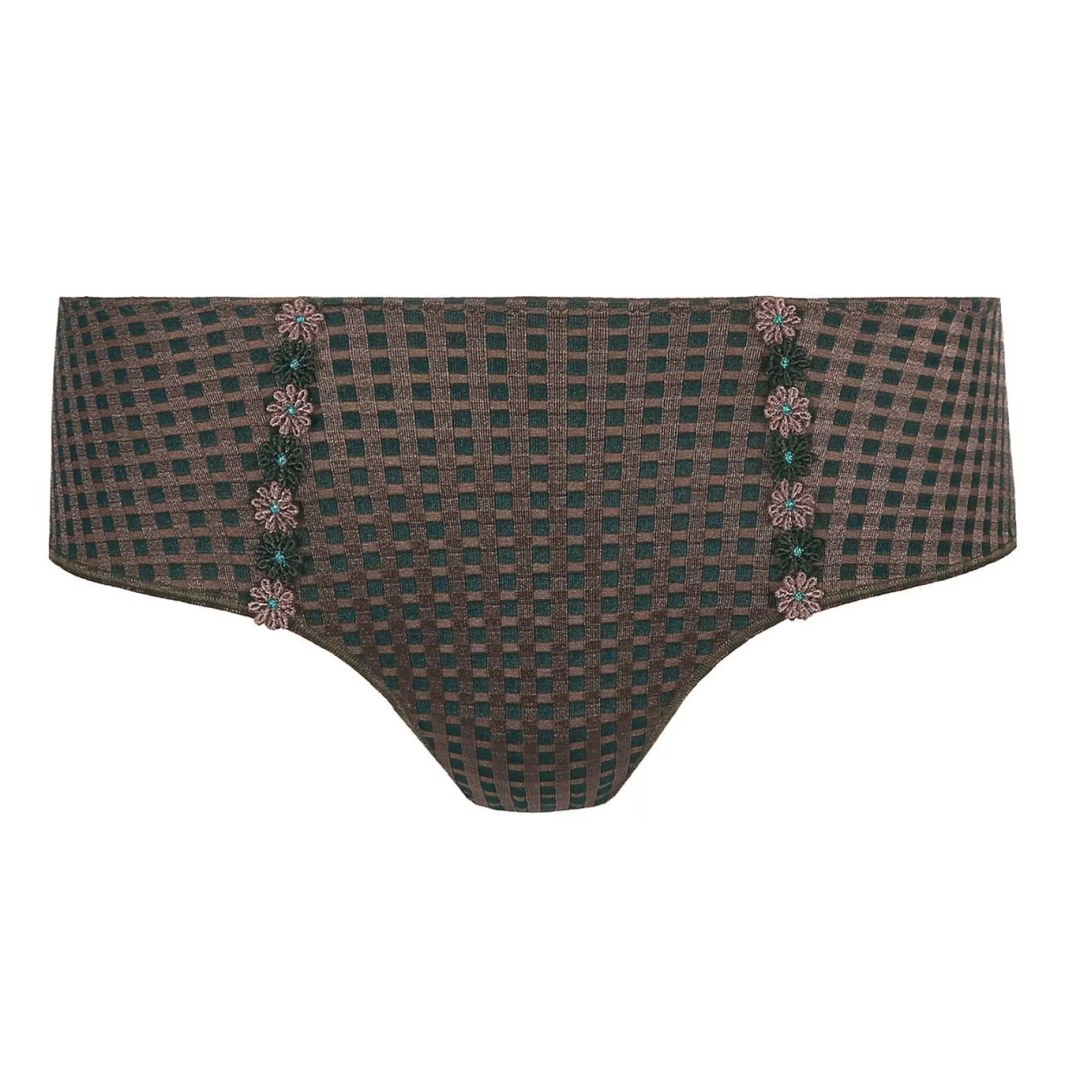 Femme Marie Jo Shorty Et Boxer-Shorty Echancre