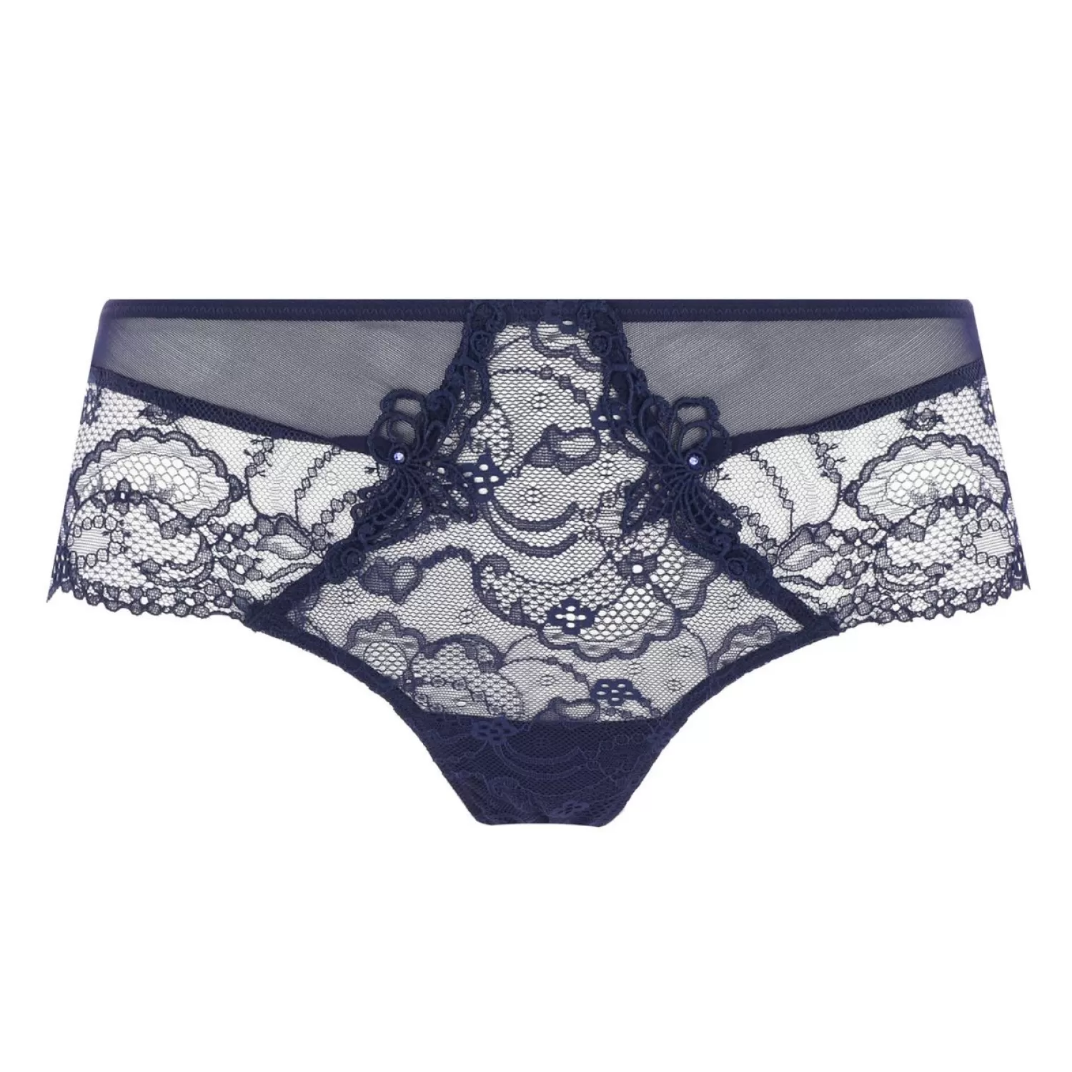 Femme Lise Charmel Shorty Et Boxer-Shorty Echancre En Dentelle