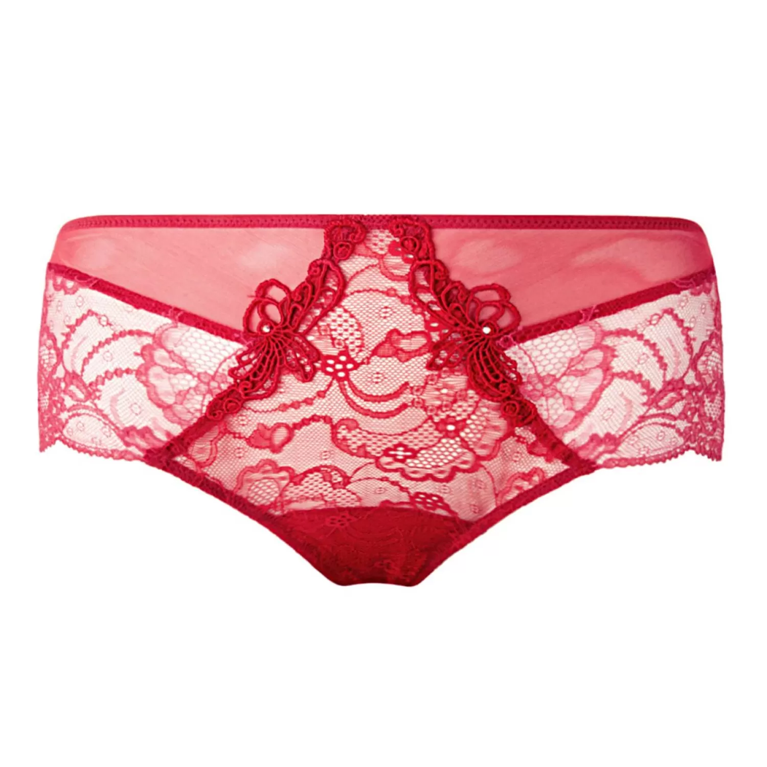 Femme Lise Charmel Shorty Et Boxer-Shorty Echancre En Dentelle