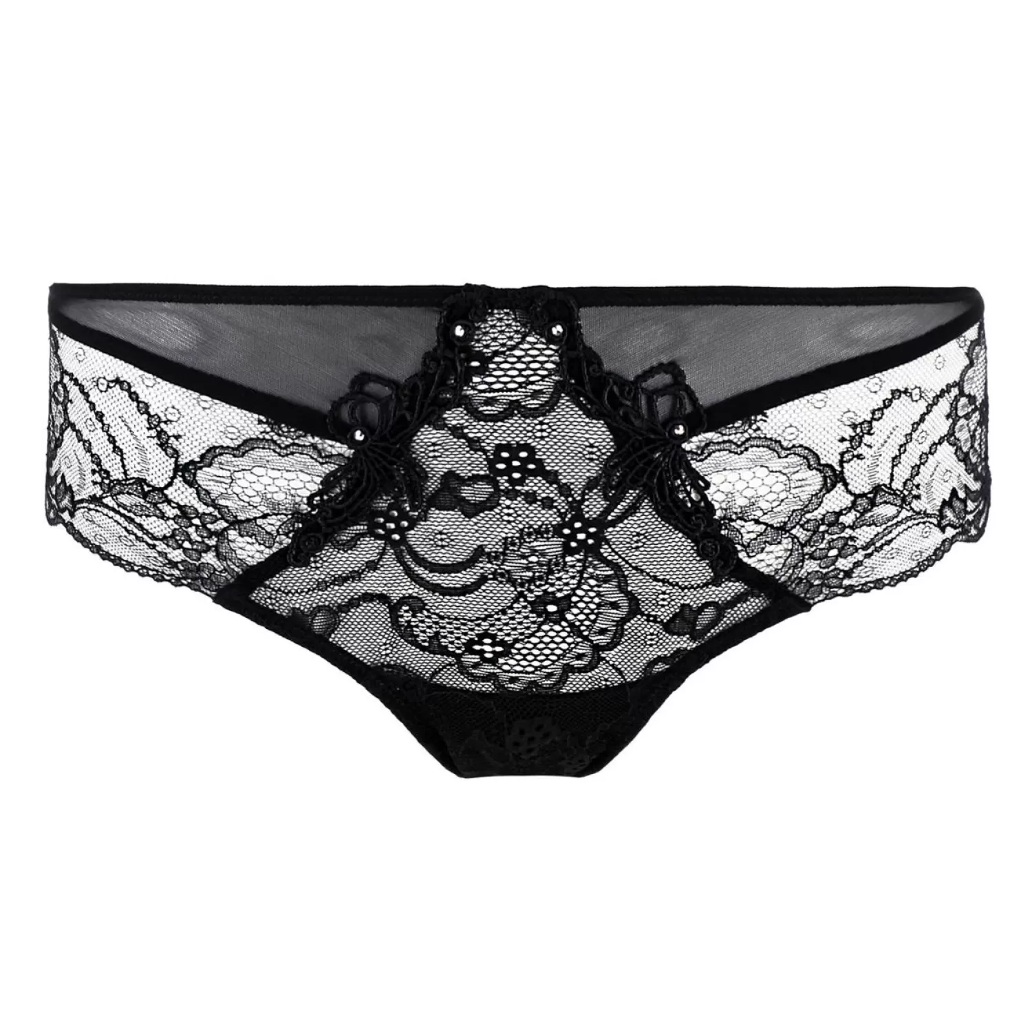 Femme Lise Charmel Shorty Et Boxer-Shorty Echancre En Dentelle