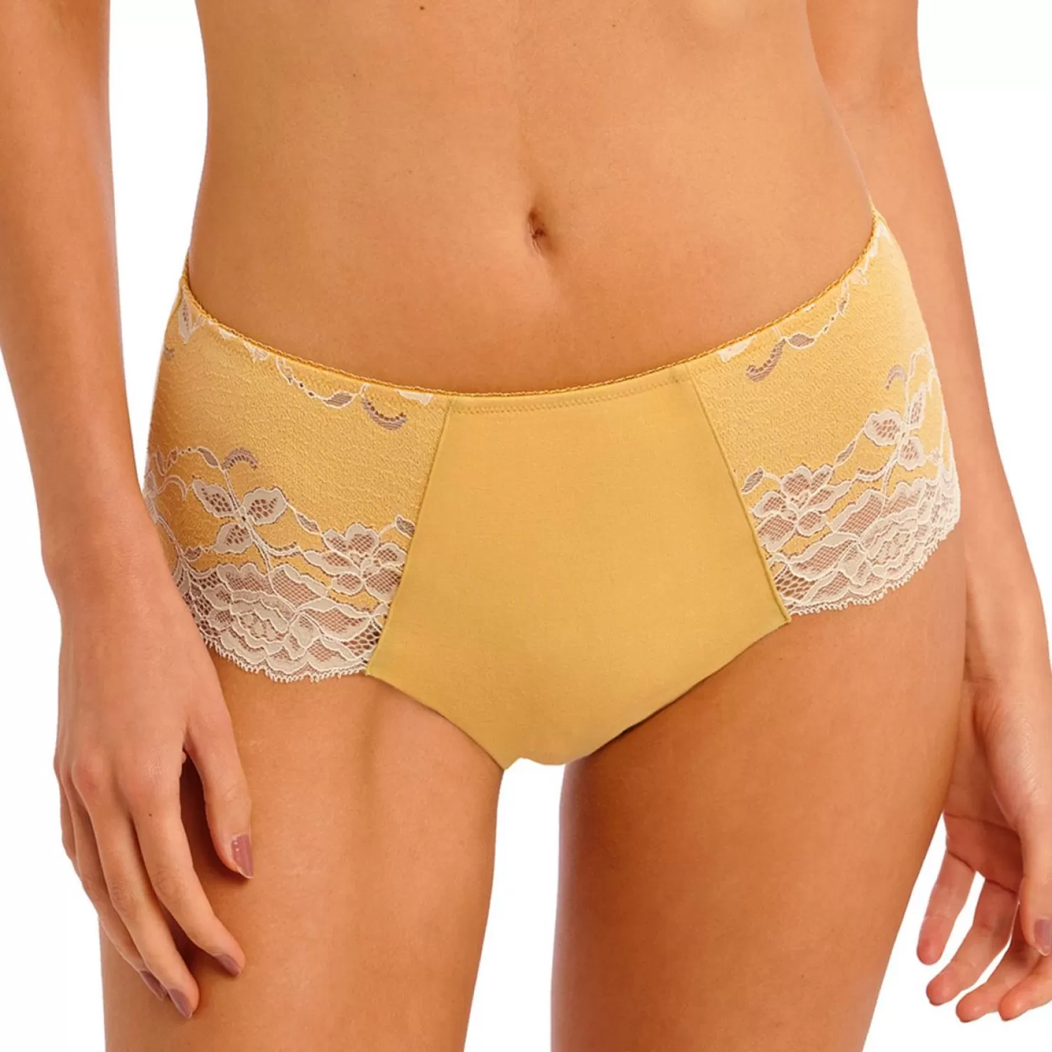 Femme Wacoal Shorty Et Boxer-Shorty En Coton