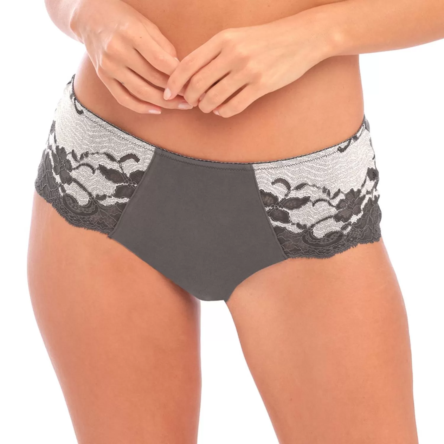 Femme Wacoal Shorty Et Boxer-Shorty En Coton