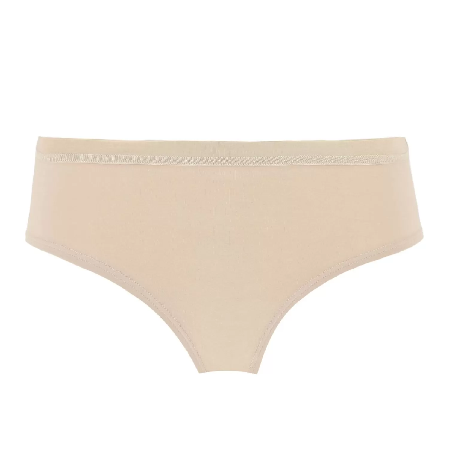 Femme Hanro Shorty Et Boxer-Shorty En Coton