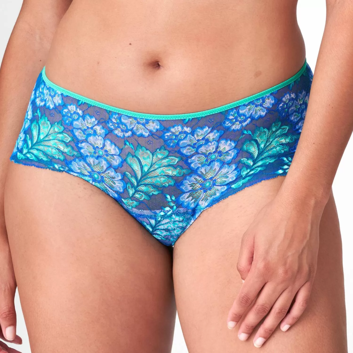 Femme PrimaDonna Twist Shorty Et Boxer-Shorty En Dentelle