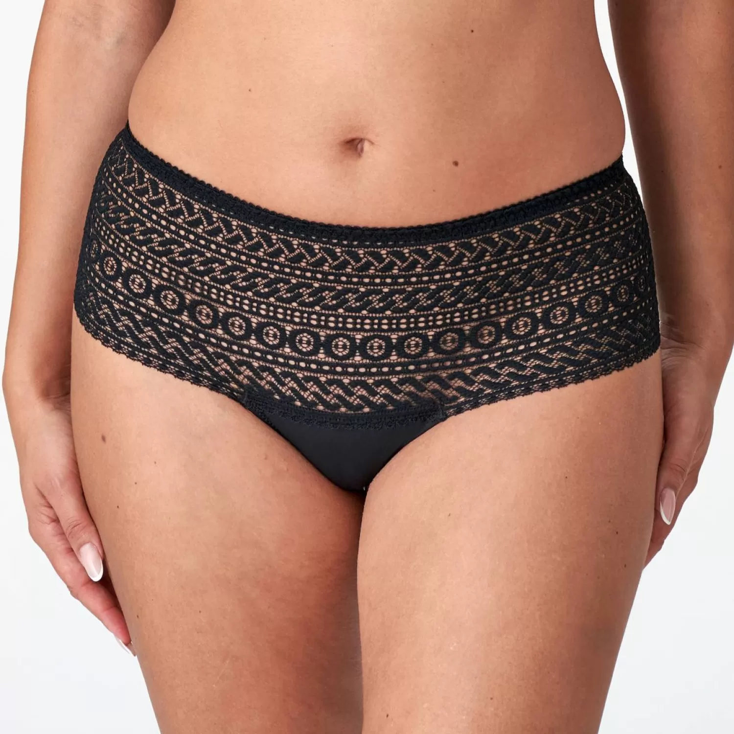 Femme PrimaDonna Shorty Et Boxer-Shorty En Dentelle