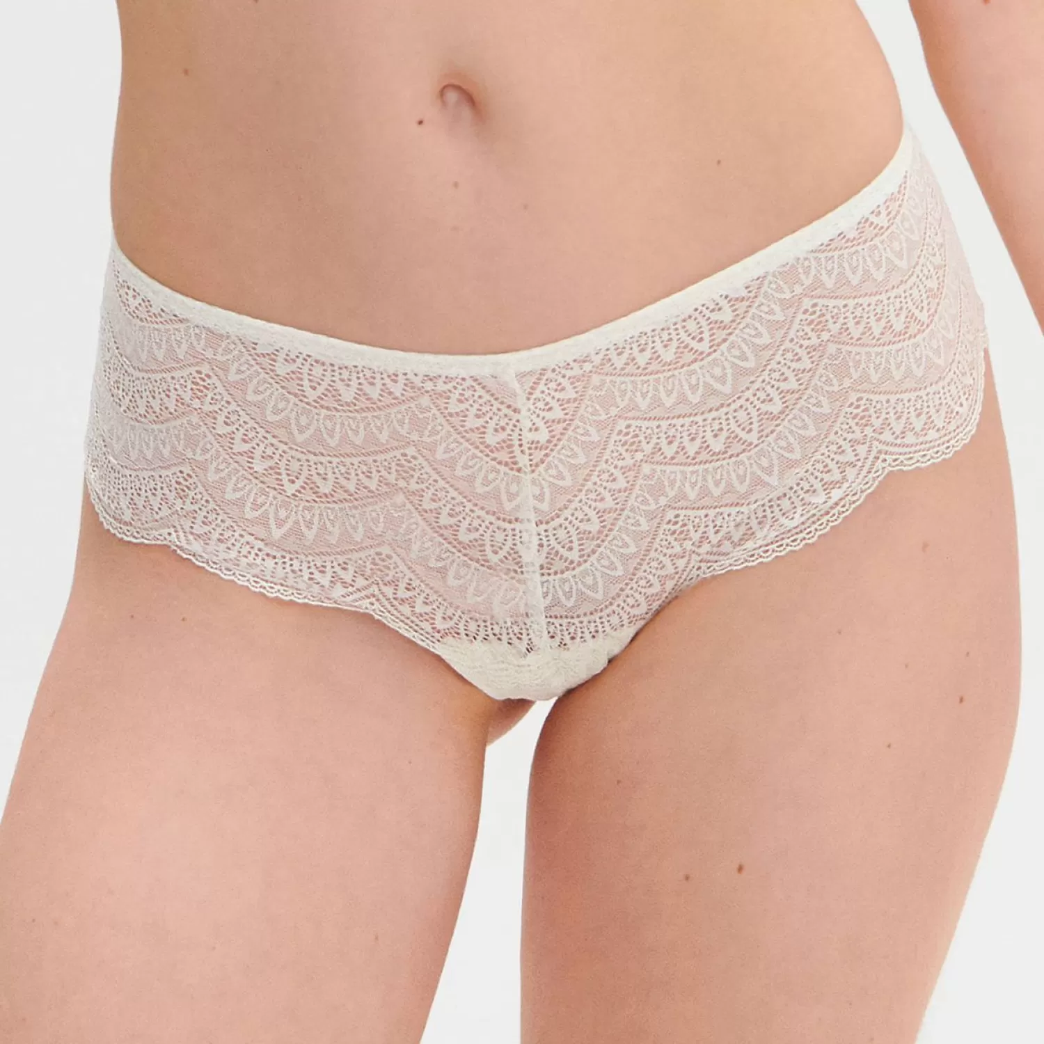 Femme Simone Pérèle Shorty Et Boxer-Shorty En Dentelle