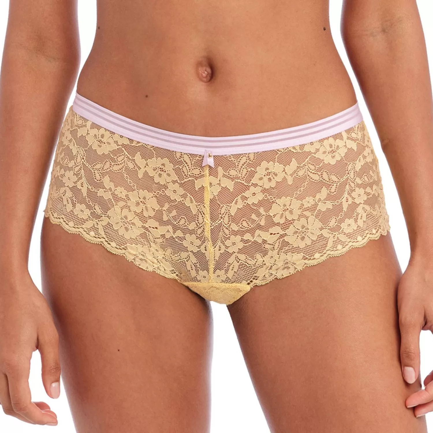 Femme Freya Shorty Et Boxer-Shorty En Dentelle