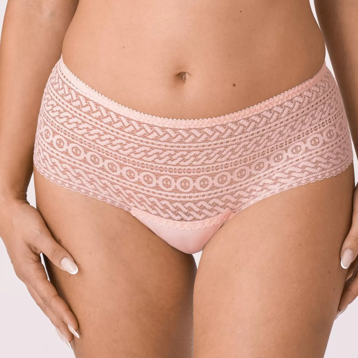 Femme PrimaDonna Shorty Et Boxer-Shorty En Dentelle