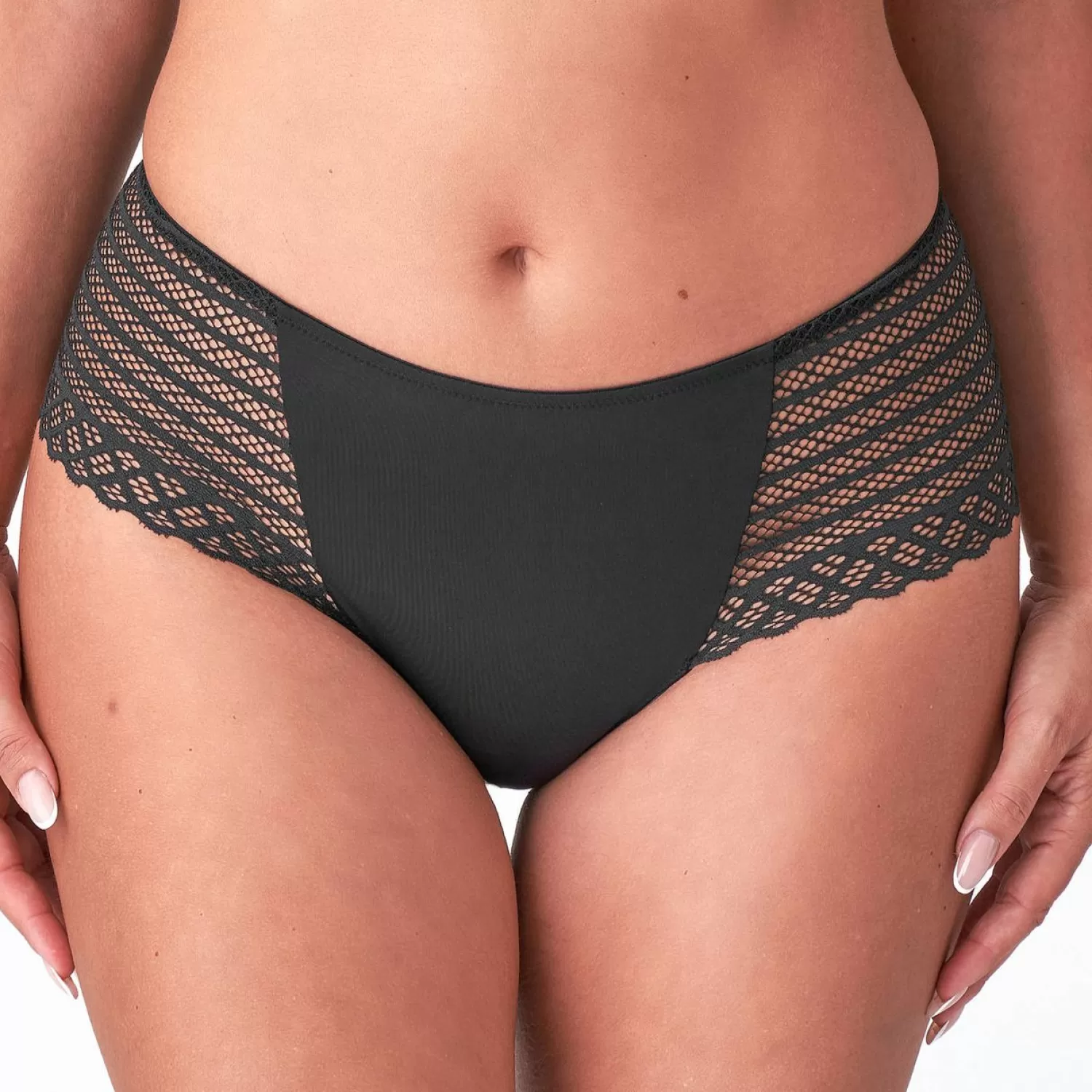 Femme PrimaDonna Twist Shorty Et Boxer-Shorty En Dentelle