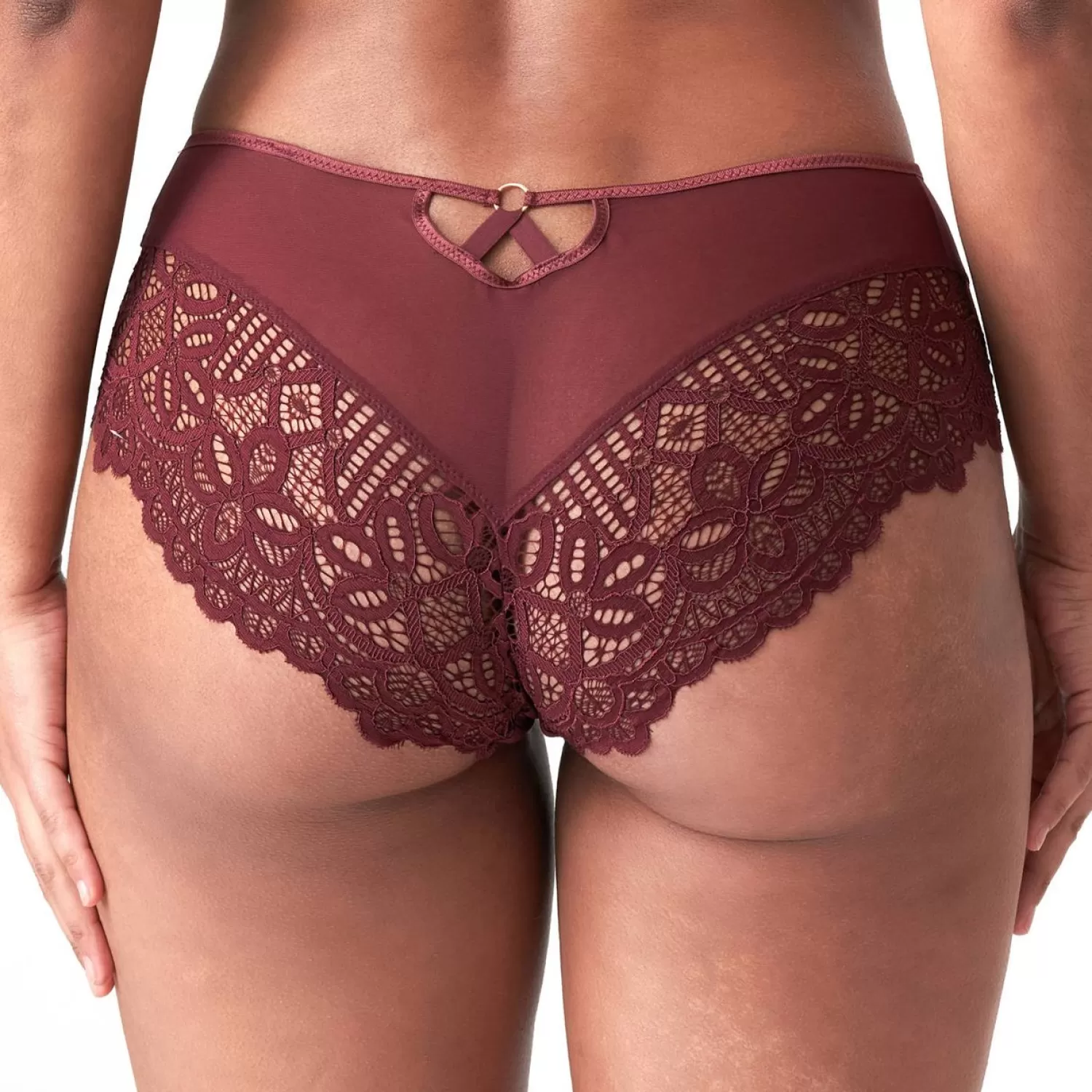 Femme PrimaDonna Twist Shorty Et Boxer-Shorty En Dentelle