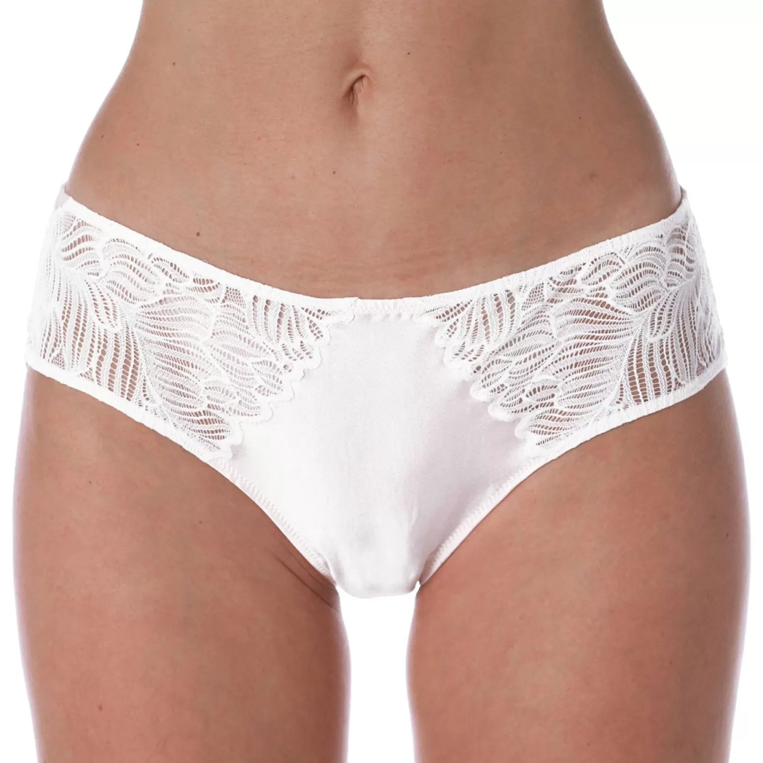 Femme Ritratti Milano Shorty Et Boxer-Shorty En Dentelle