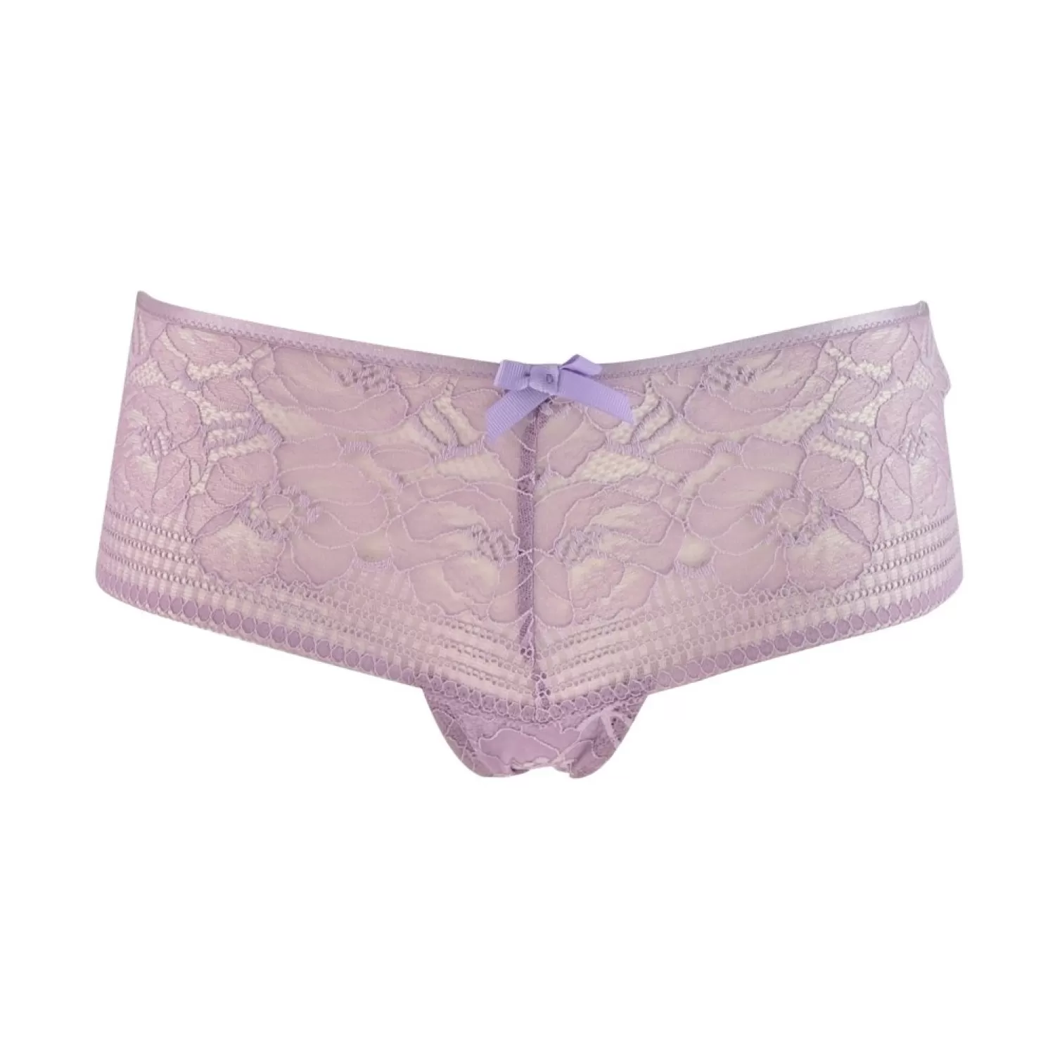 Femme Barbara Shorty Et Boxer-Shorty En Dentelle