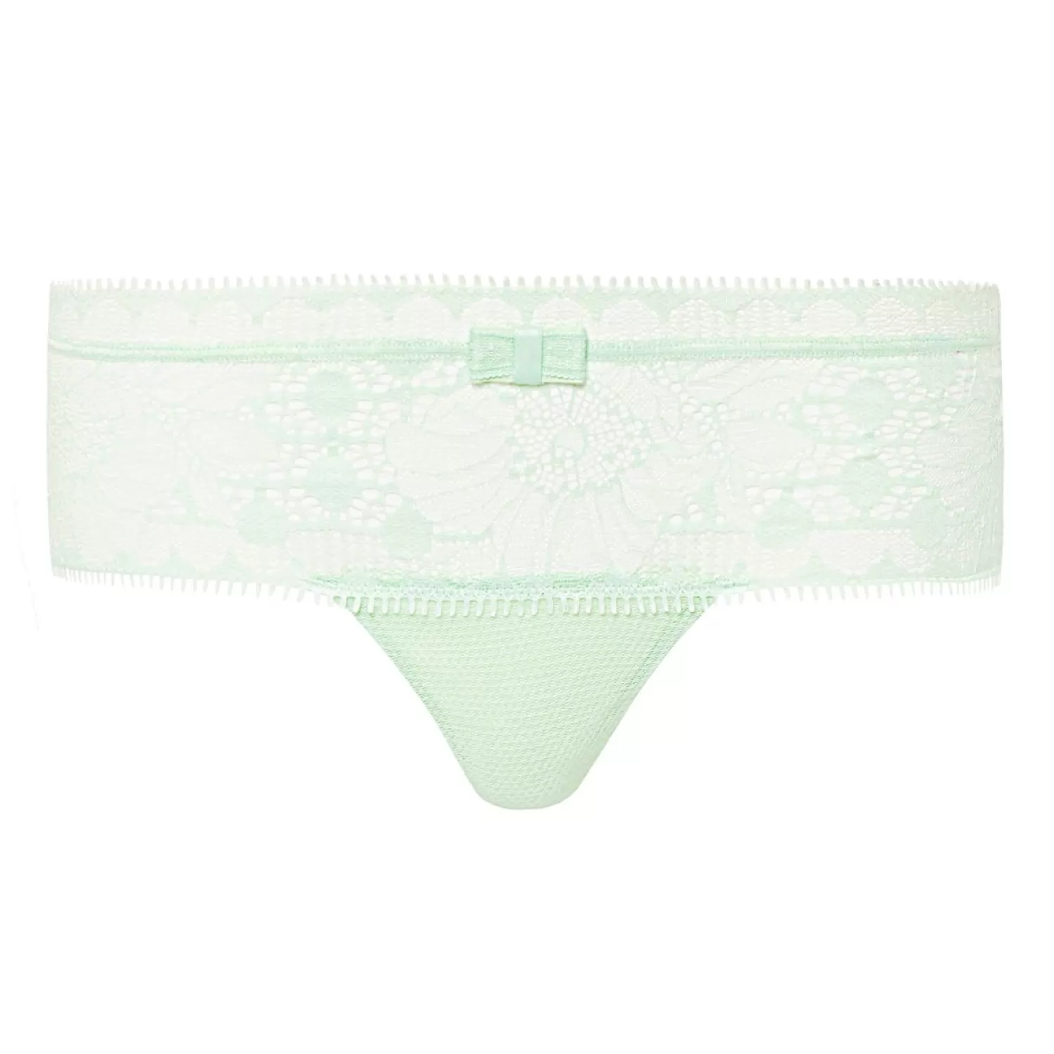 Femme Chantelle Shorty Et Boxer-Shorty En Dentelle