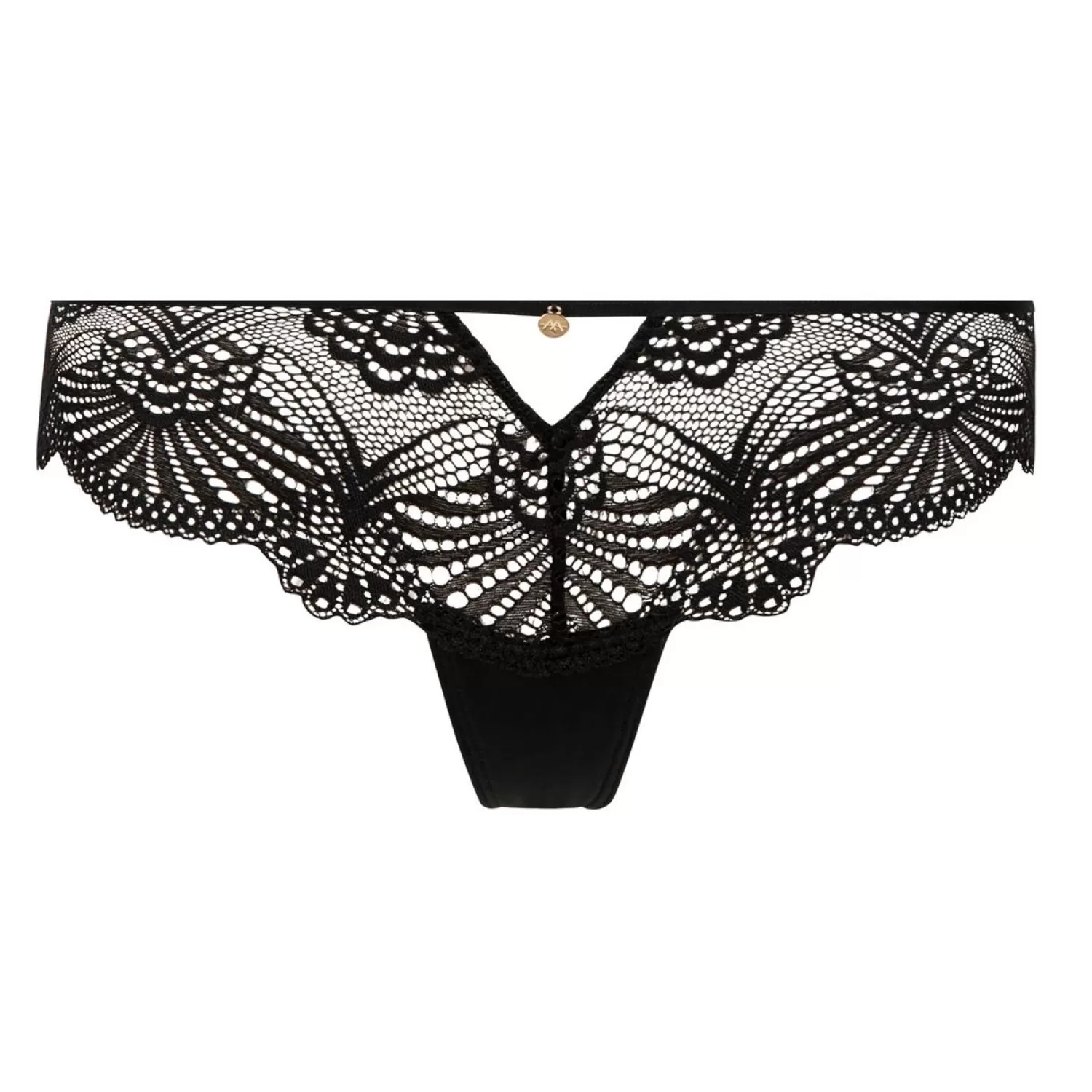 Femme Atelier Amour Shorty Et Boxer-Shorty En Dentelle