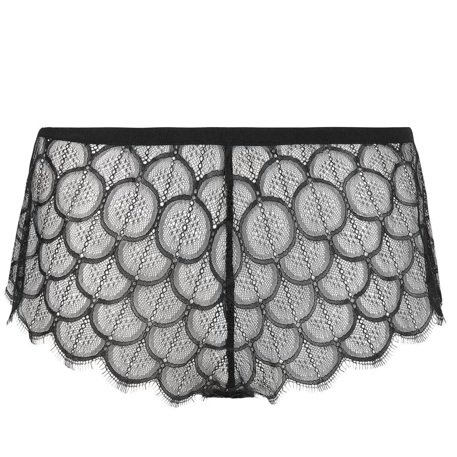 Femme Atelier Amour Shorty Et Boxer-Shorty En Dentelle