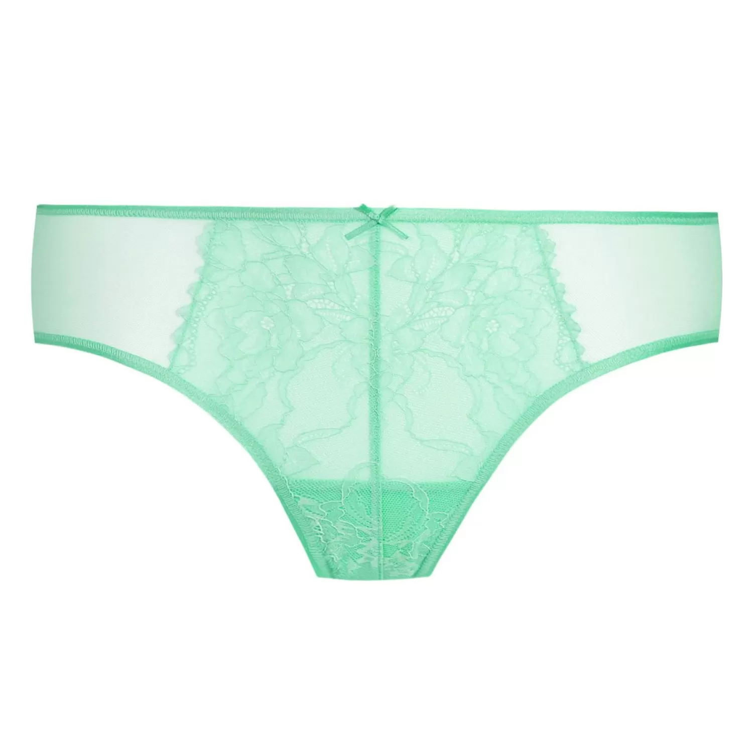 Femme Mey Shorty Et Boxer-Shorty En Dentelle