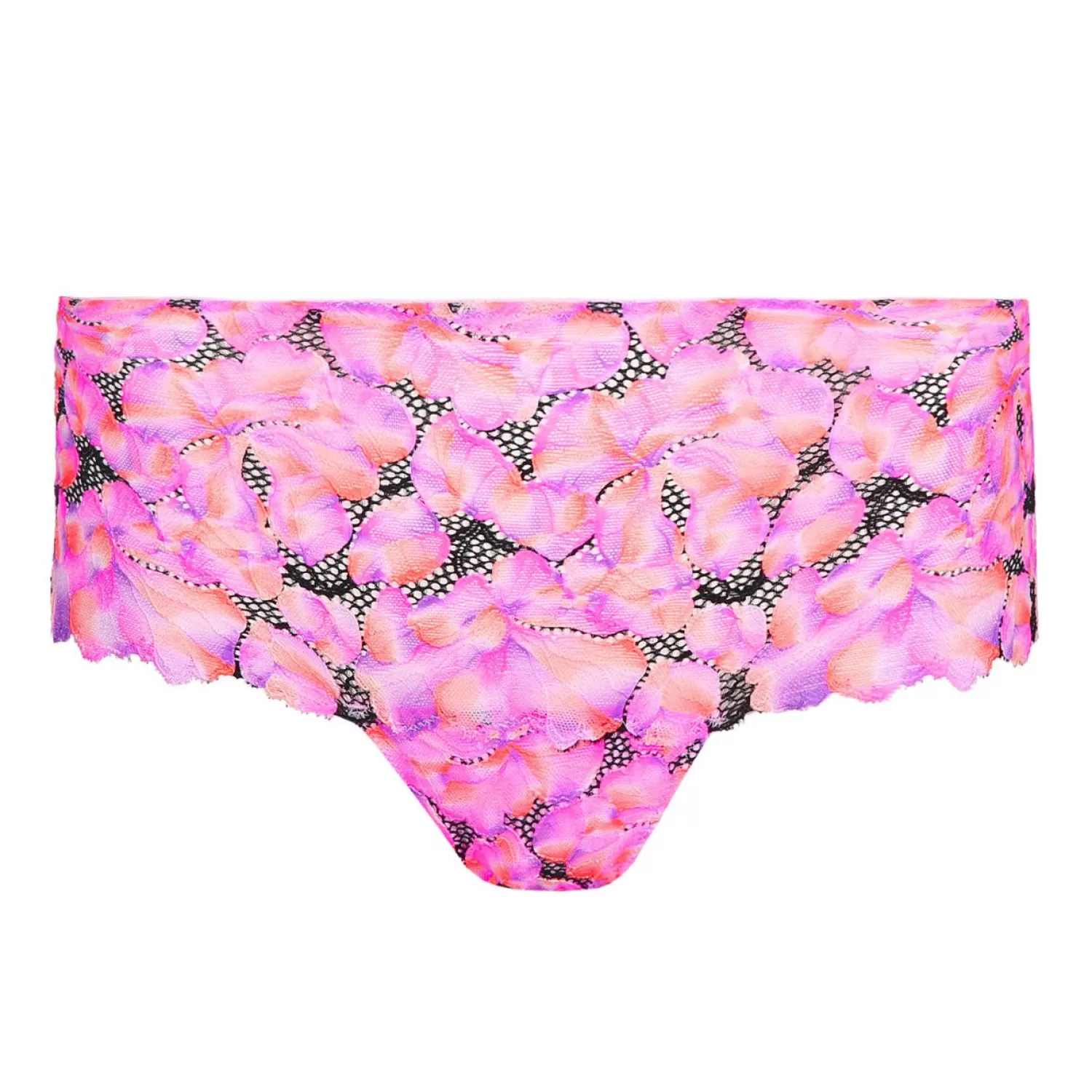 Femme PrimaDonna Twist Shorty Et Boxer-Shorty En Dentelle