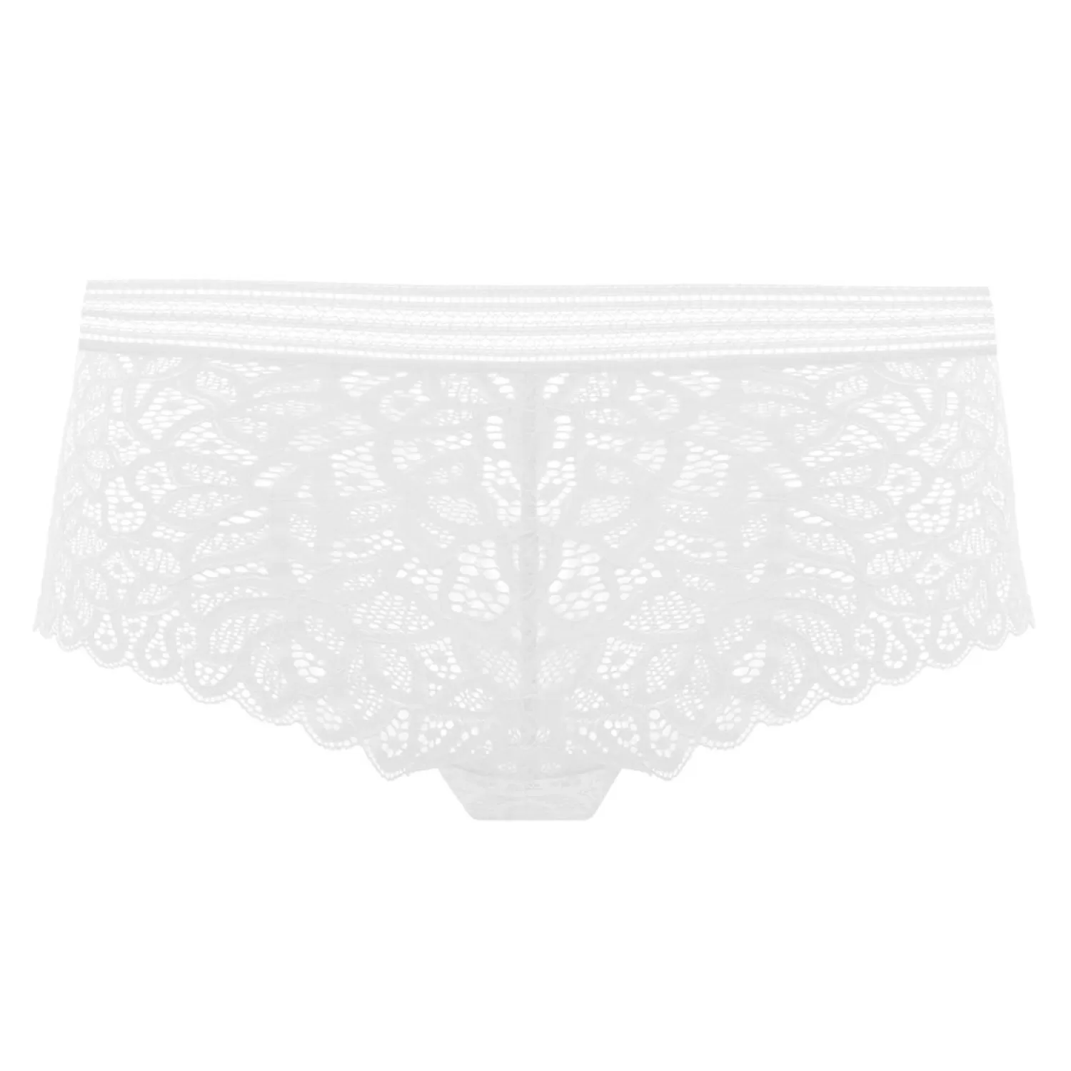 Femme Wacoal Shorty Et Boxer-Shorty En Dentelle