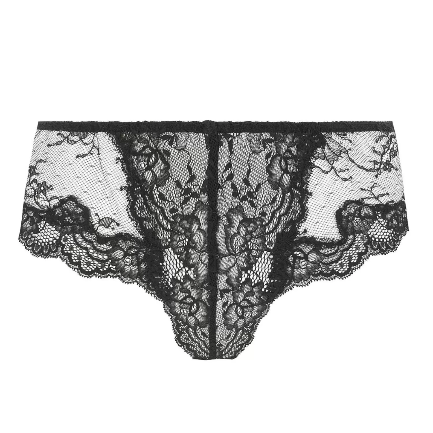 Femme Marjolaine Shorty Et Boxer-Shorty En Dentelle