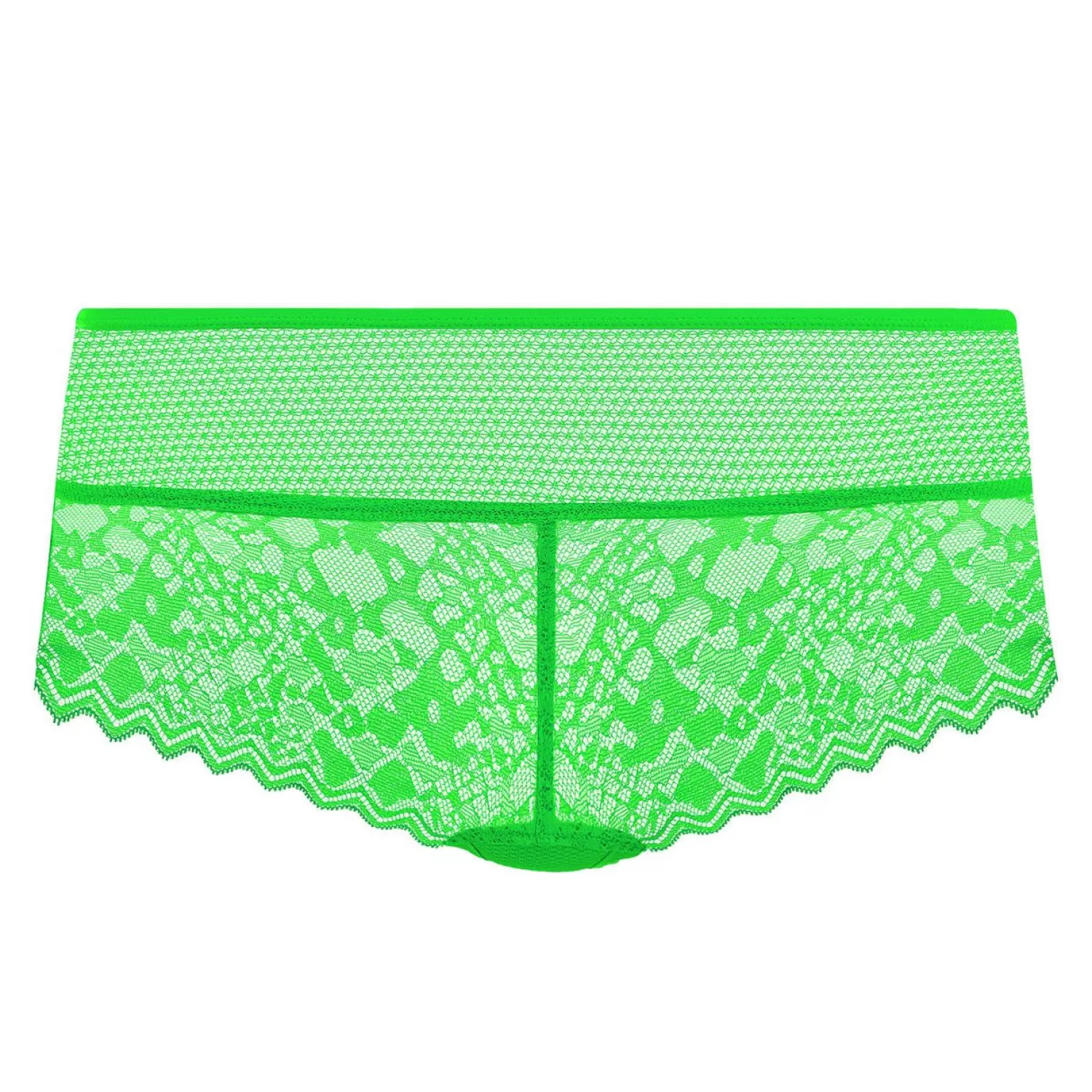 Femme Freya Shorty Et Boxer-Shorty En Dentelle