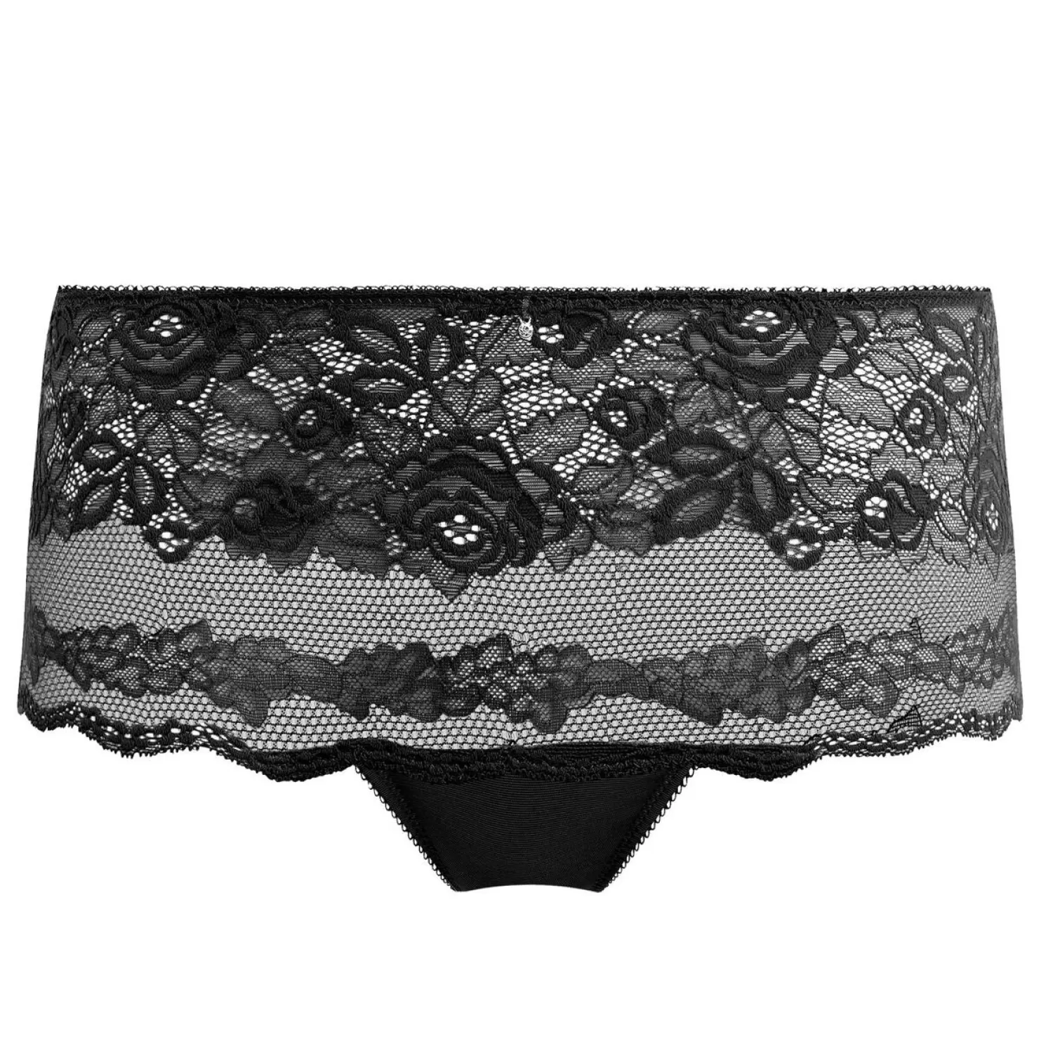 Femme Wacoal Shorty Et Boxer-Shorty En Dentelle