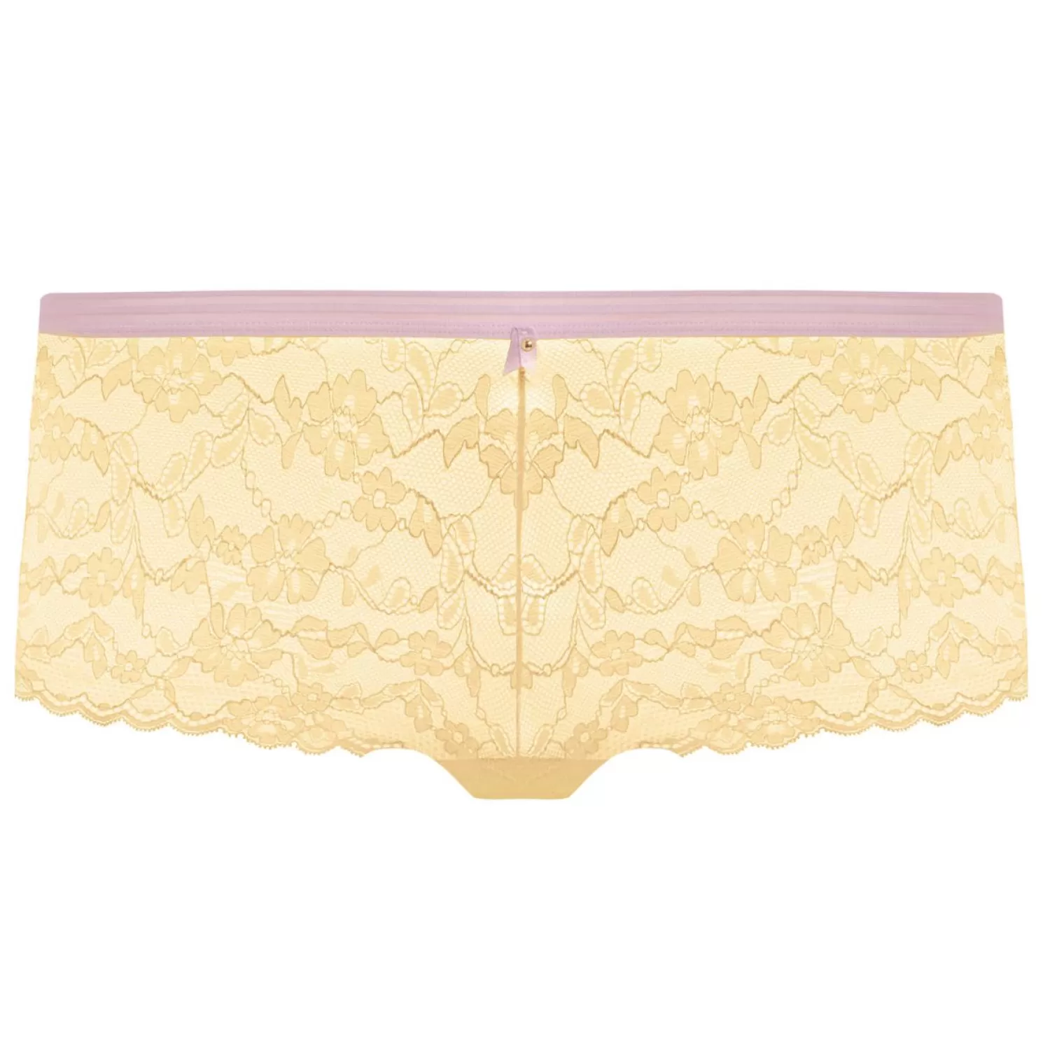 Femme Freya Shorty Et Boxer-Shorty En Dentelle