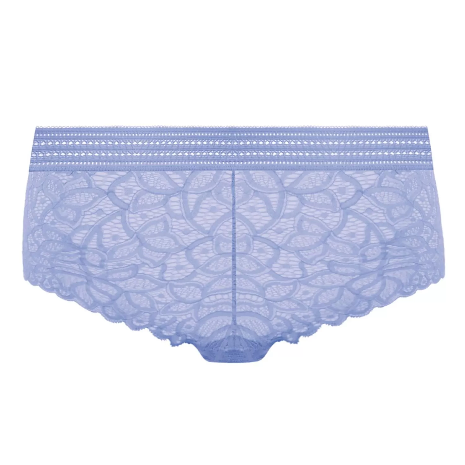 Femme Wacoal Shorty Et Boxer-Shorty En Dentelle