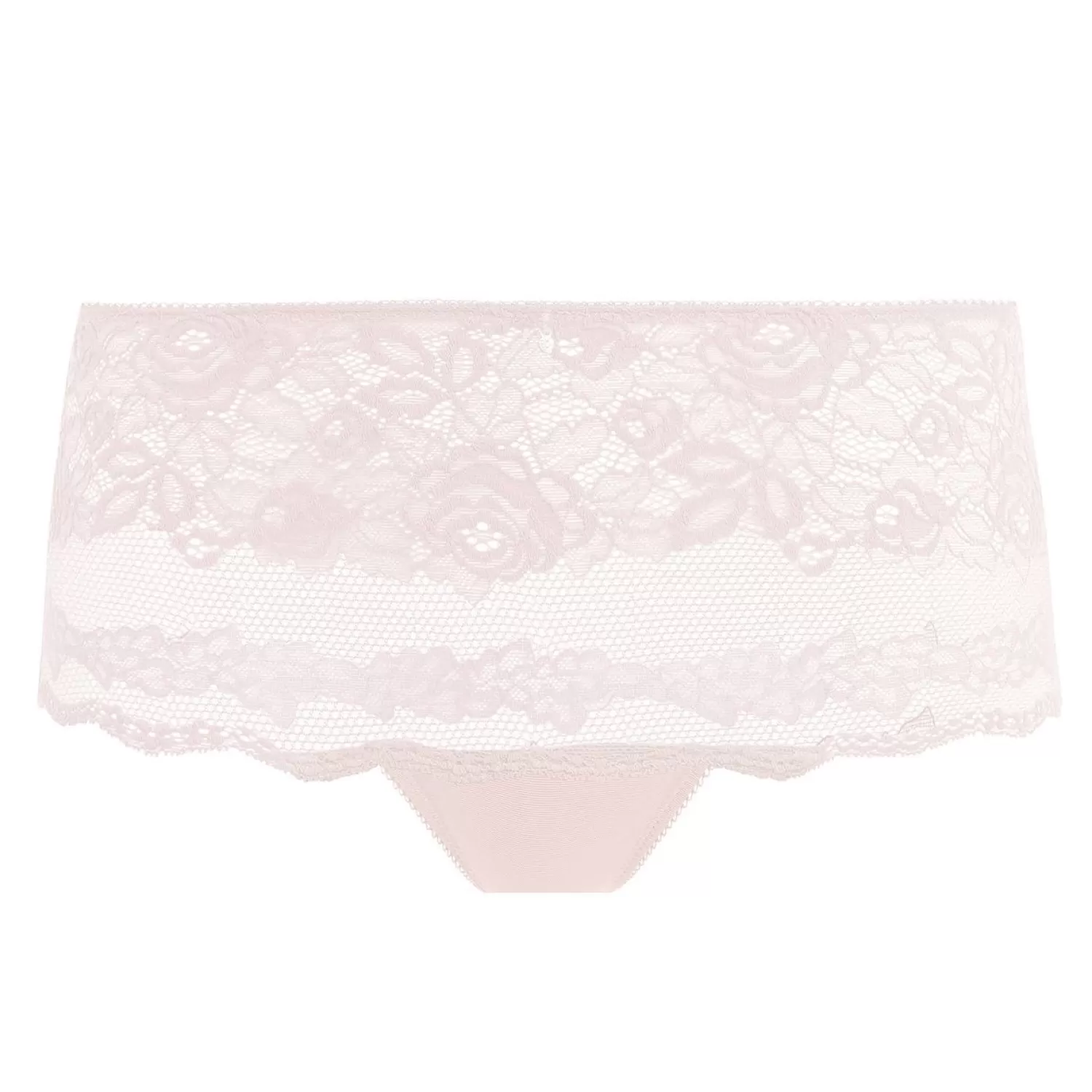 Femme Wacoal Shorty Et Boxer-Shorty En Dentelle