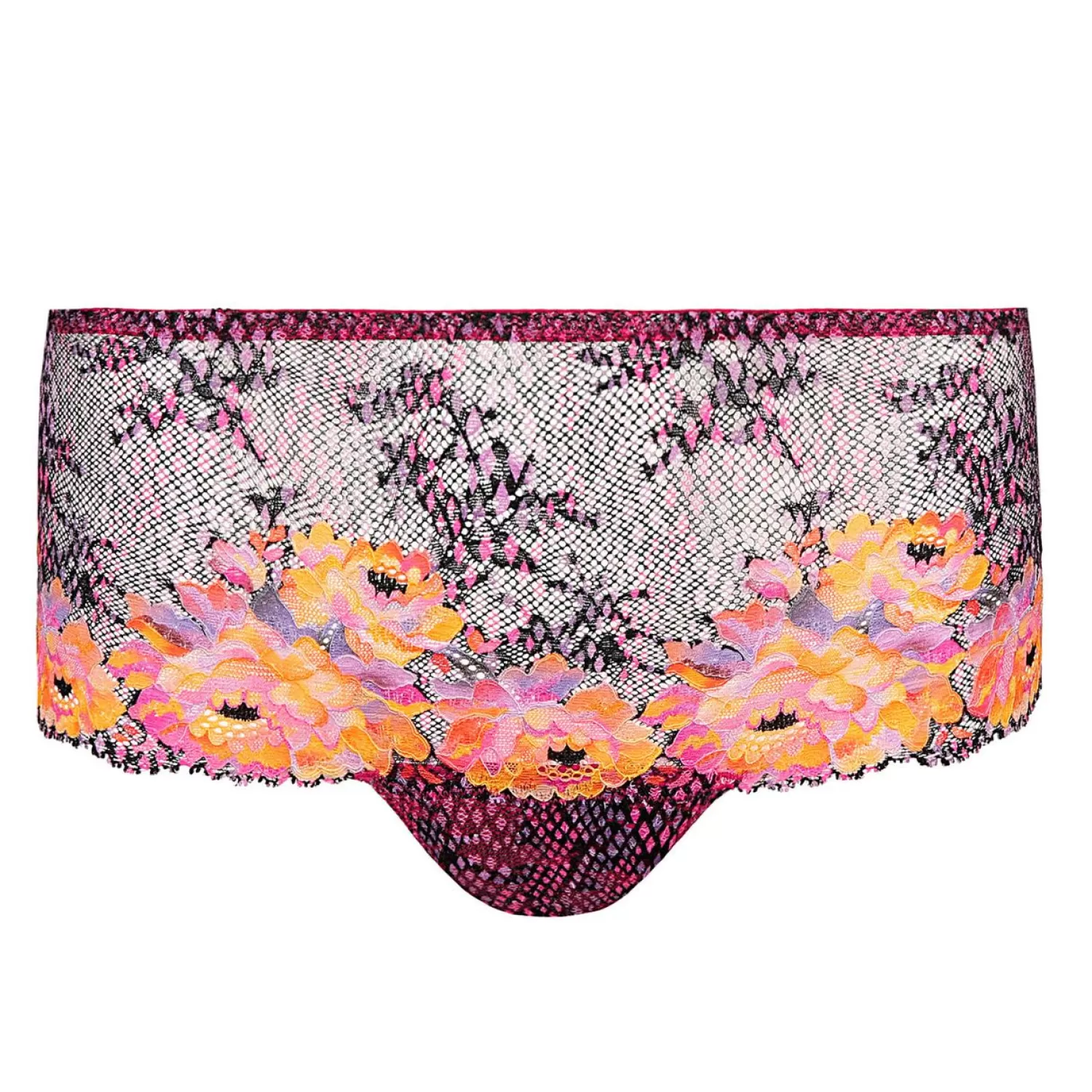 Femme PrimaDonna Twist Shorty Et Boxer-Shorty En Dentelle