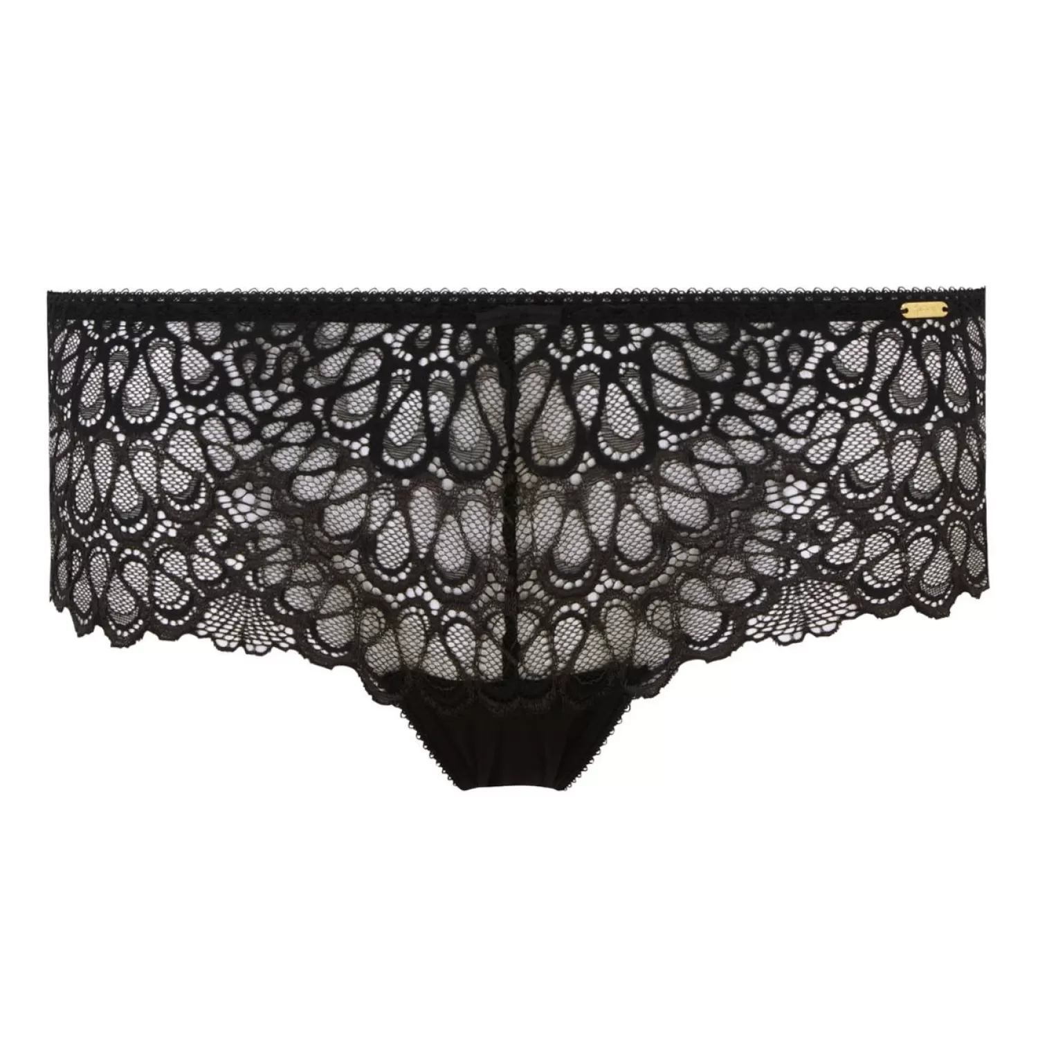 Femme Gossard Shorty Et Boxer-Shorty En Dentelle