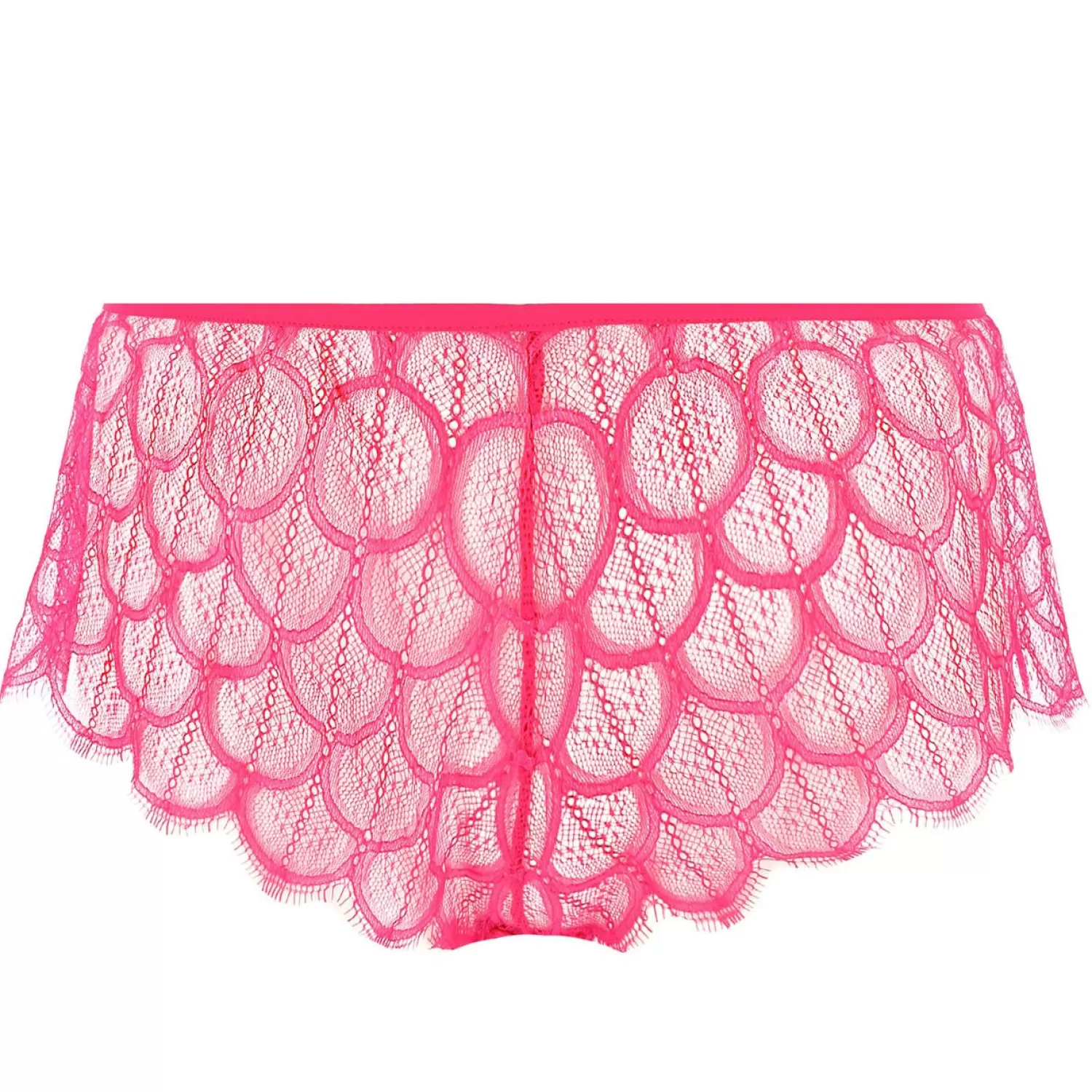 Femme Atelier Amour Shorty Et Boxer-Shorty En Dentelle