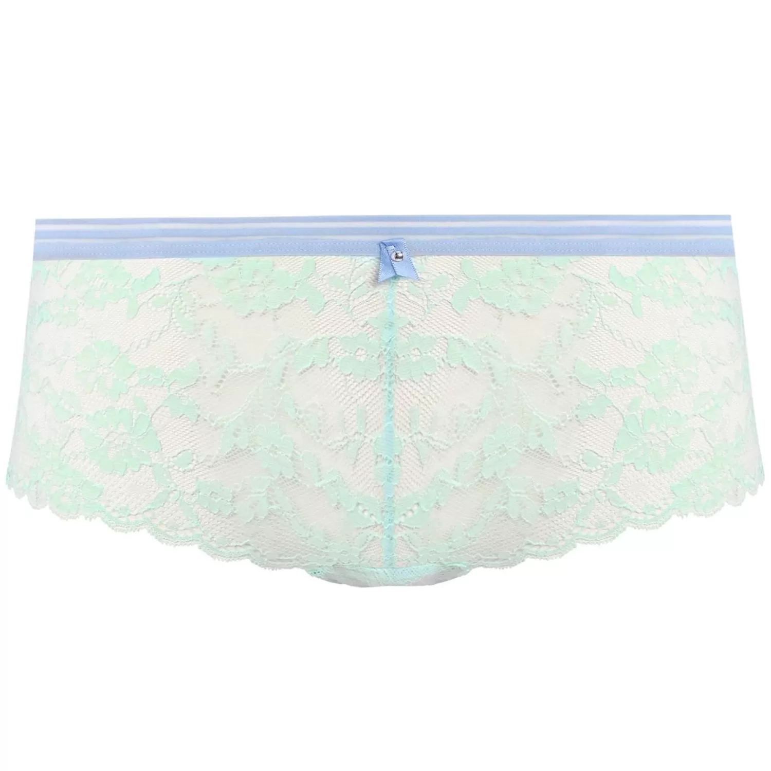 Femme Freya Shorty Et Boxer-Shorty En Dentelle