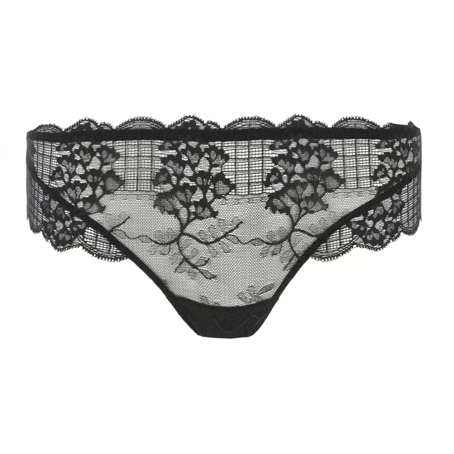 Femme Simone Pérèle Shorty Et Boxer-Shorty En Dentelle