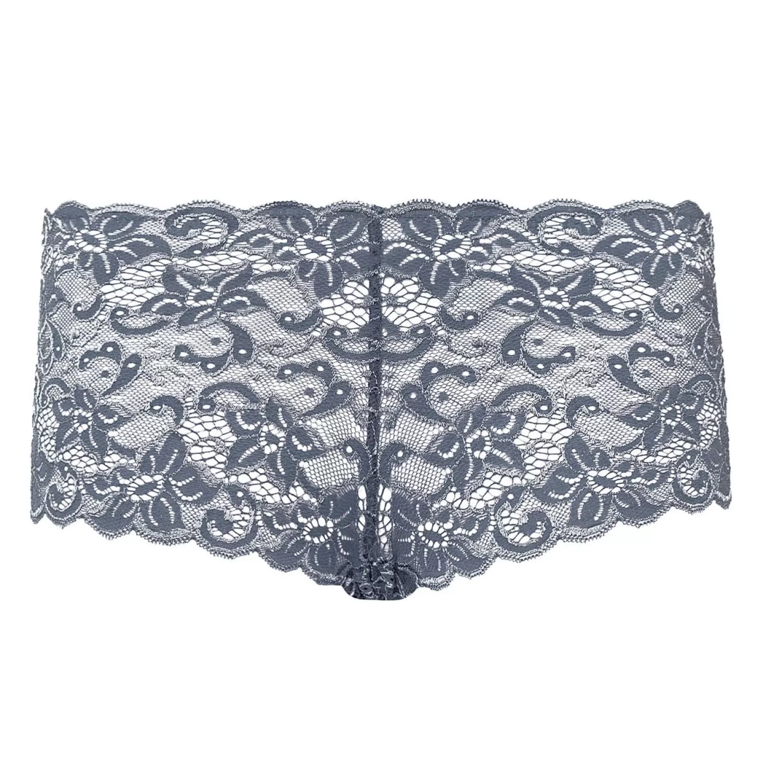 Femme Hanro Shorty Et Boxer-Shorty En Dentelle